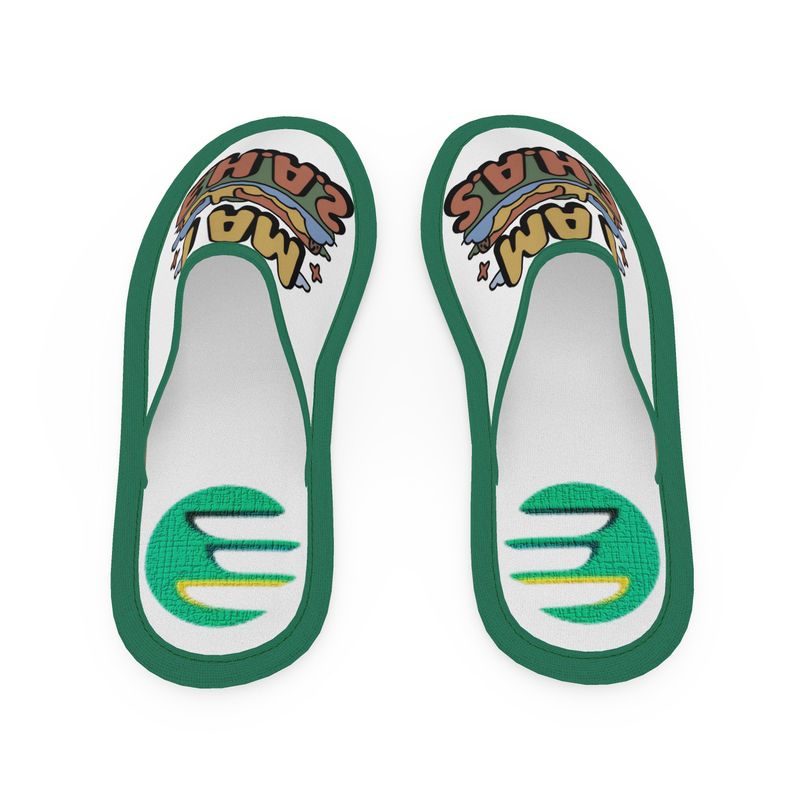 I AM EHAS Slippers