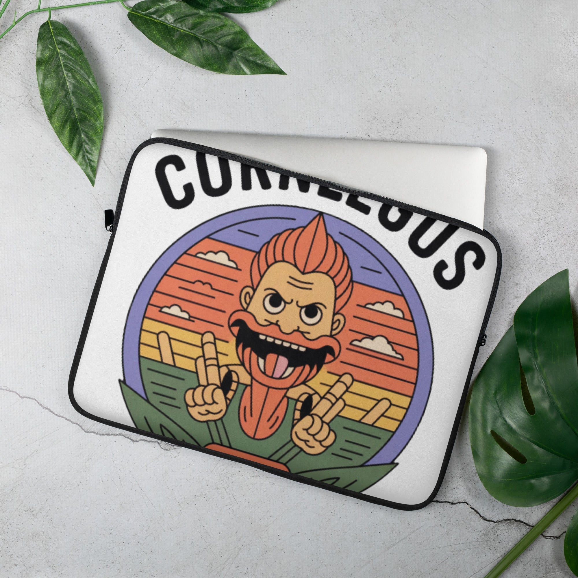 Cornlegus Laptop Sleeve - Cornlegus