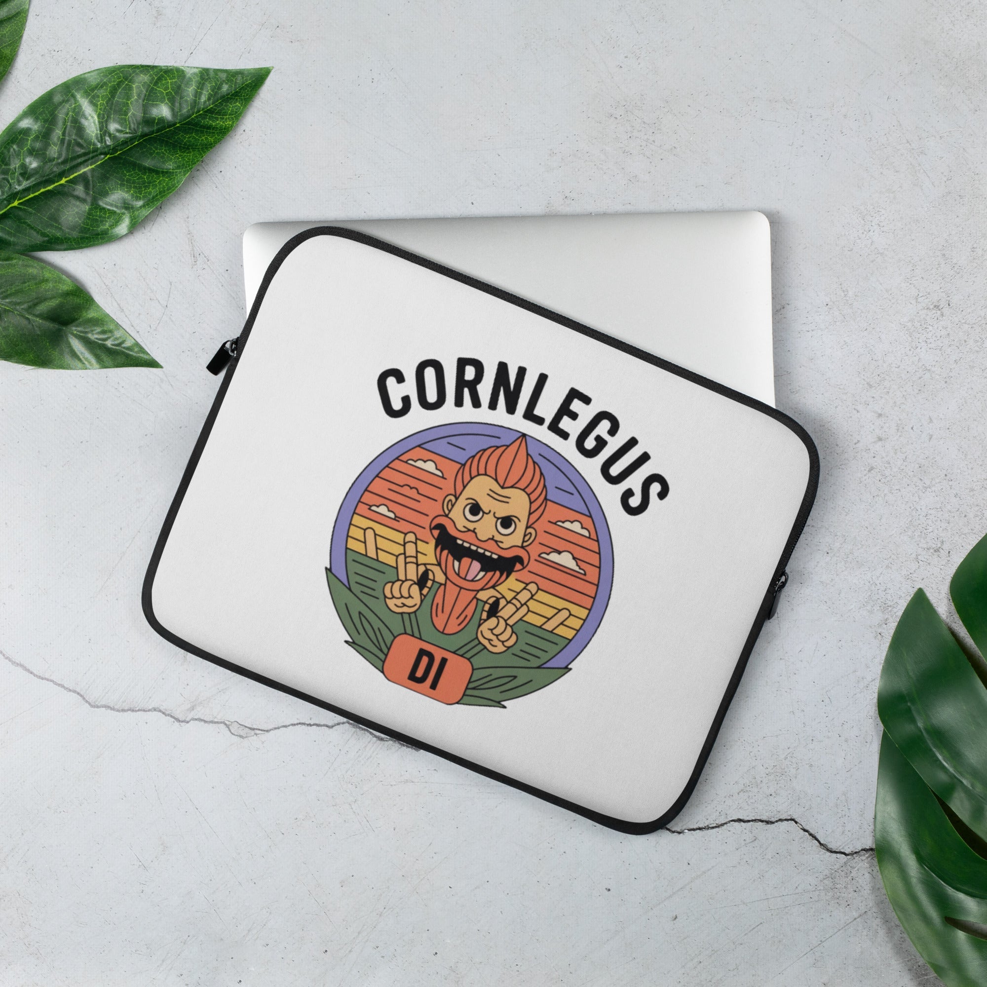 Cornlegus Laptop Sleeve - Cornlegus