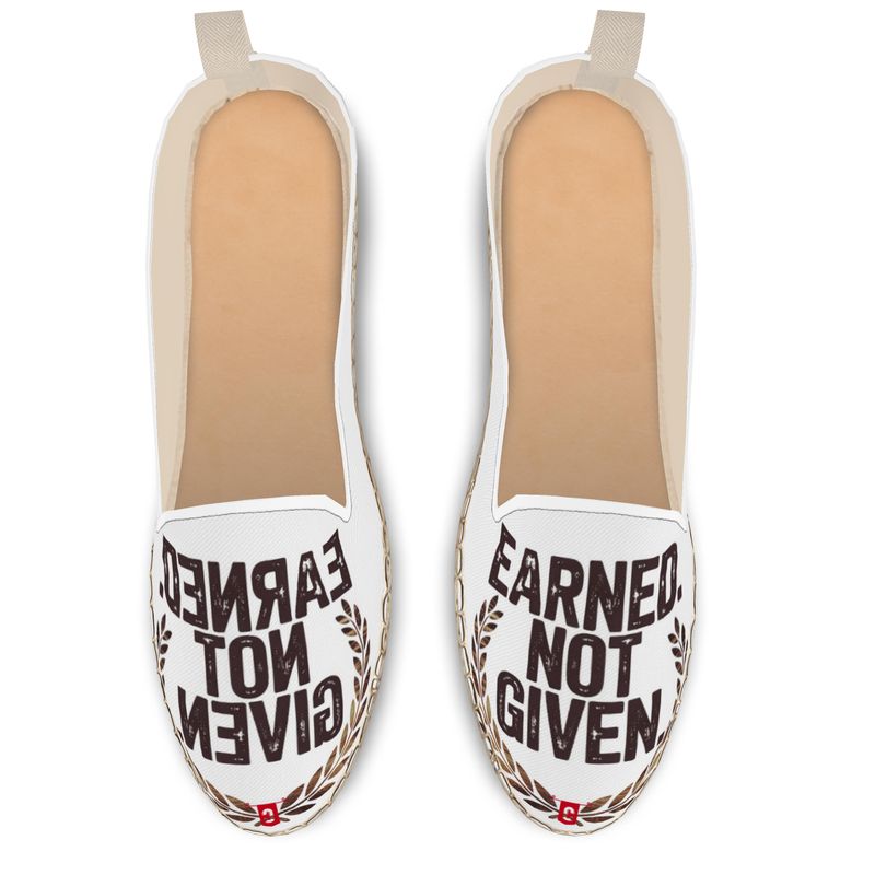 Cornlegus Loafer Espadrilles - Cornlegus