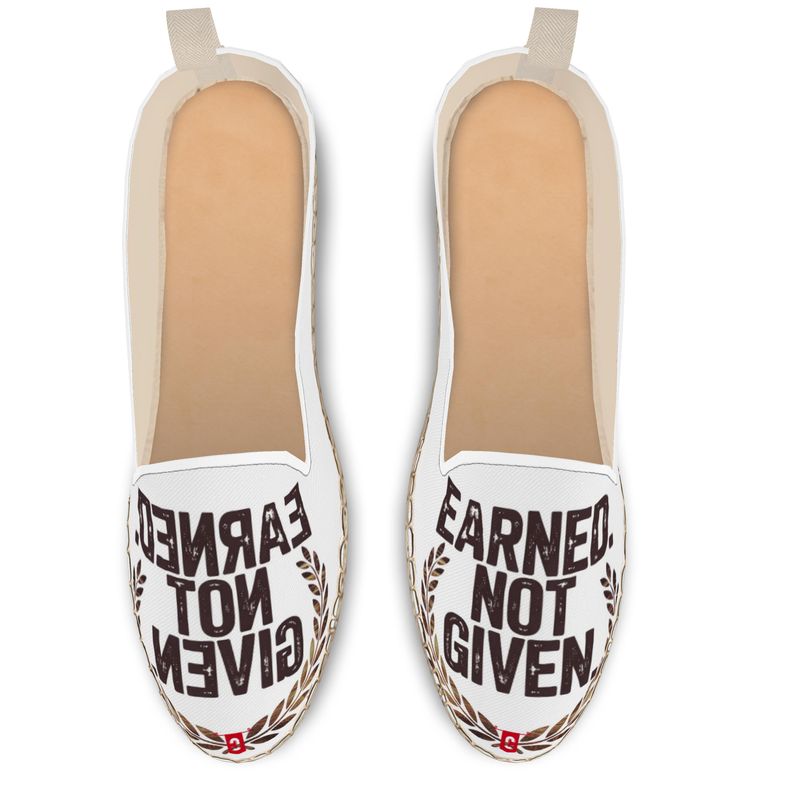 Cornlegus Loafer Espadrilles - Cornlegus