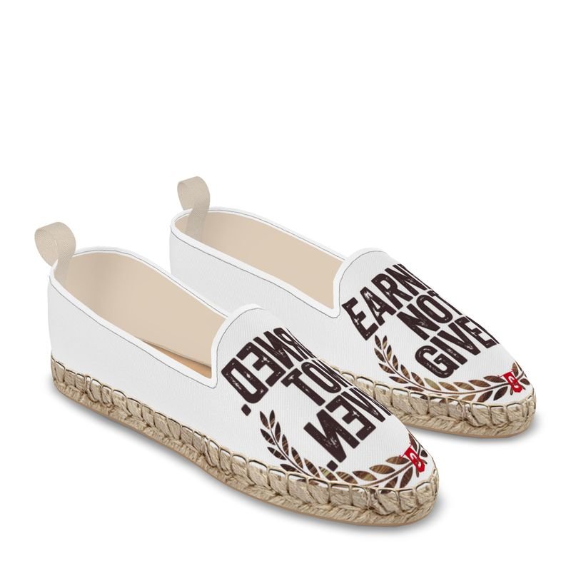 Cornlegus Loafer Espadrilles - Cornlegus