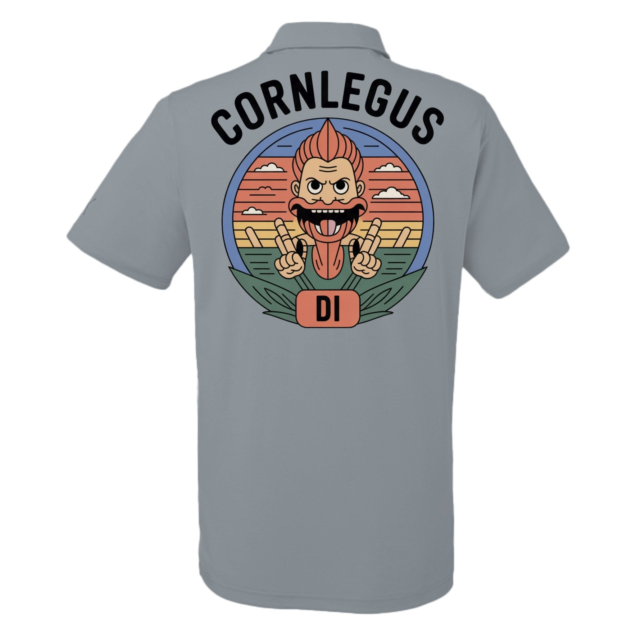 Cornlegus Men Polo - Cornlegus