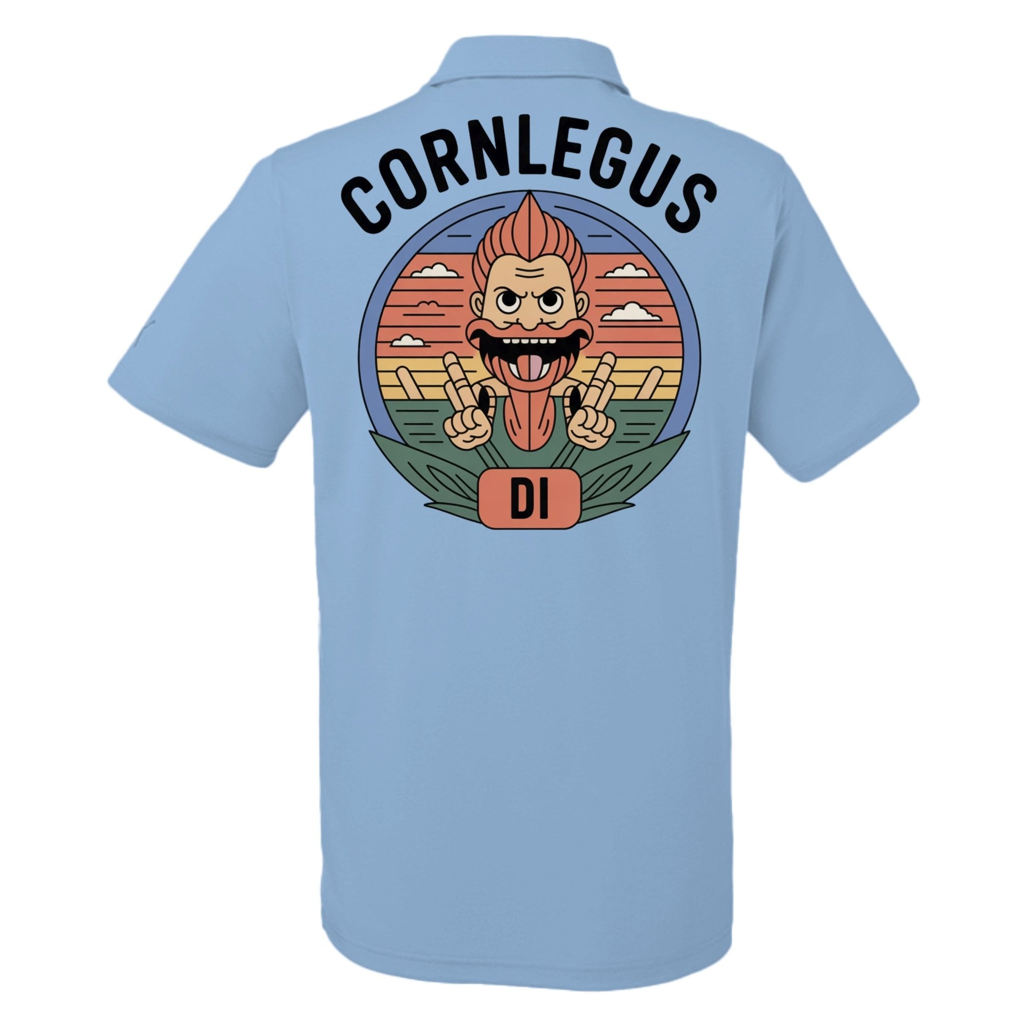 Cornlegus Men Polo - Cornlegus