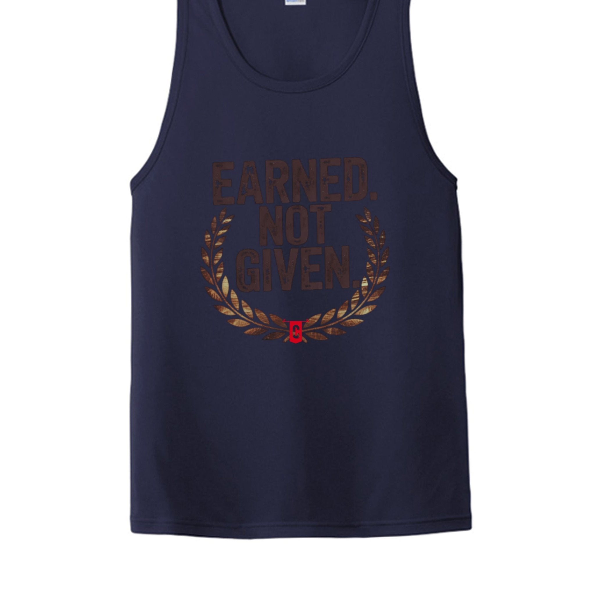 Cornlegus Men Tank - Cornlegus