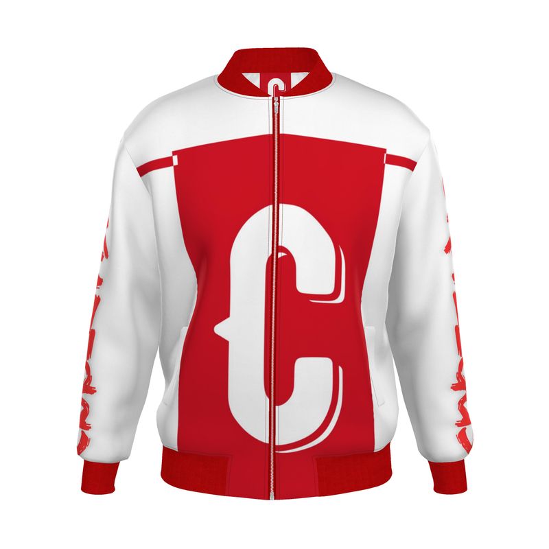 Cornlegus Men’s Bomber Jacket - Cornlegus