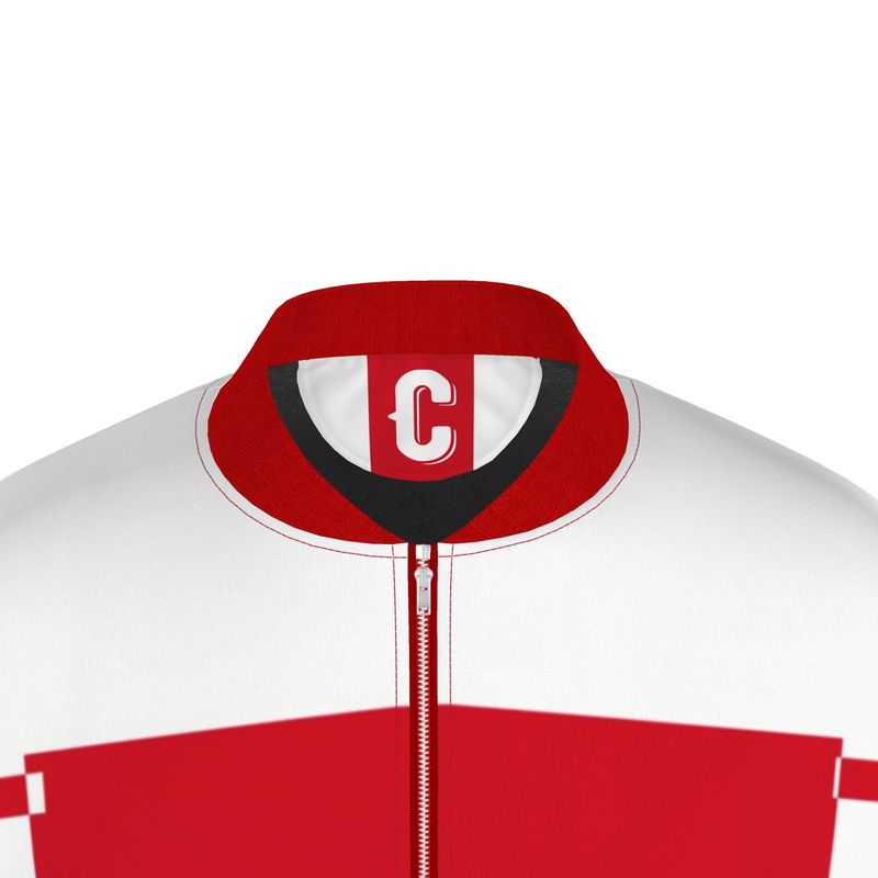 Cornlegus Men’s Bomber Jacket - Cornlegus