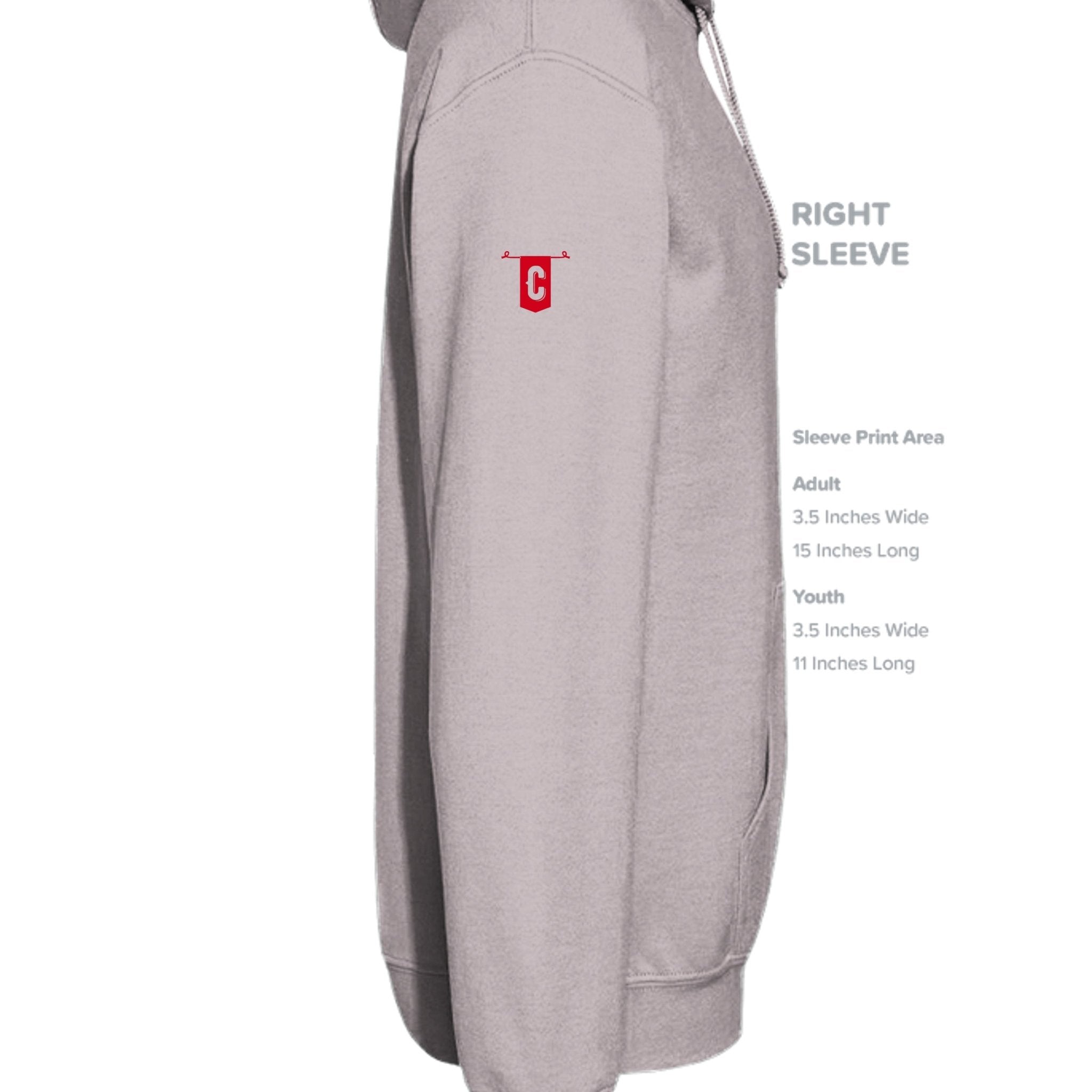 Cornlegus Men's Performance Hoodie - Cornlegus