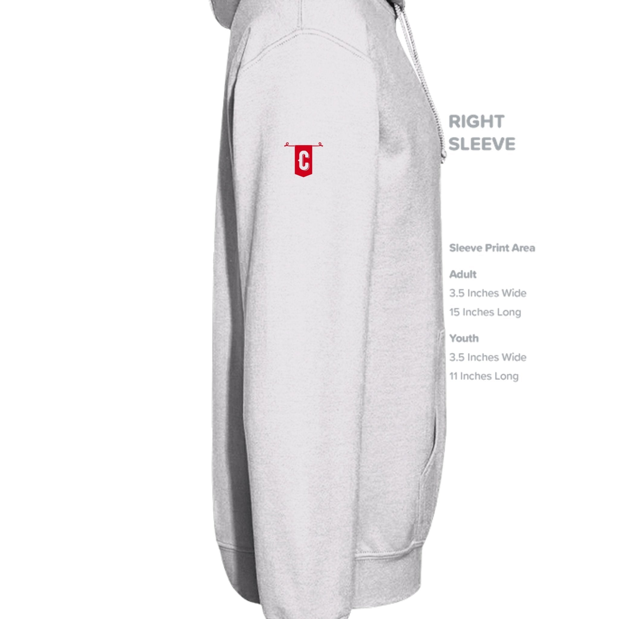 Cornlegus Men's Performance Hoodie - Cornlegus