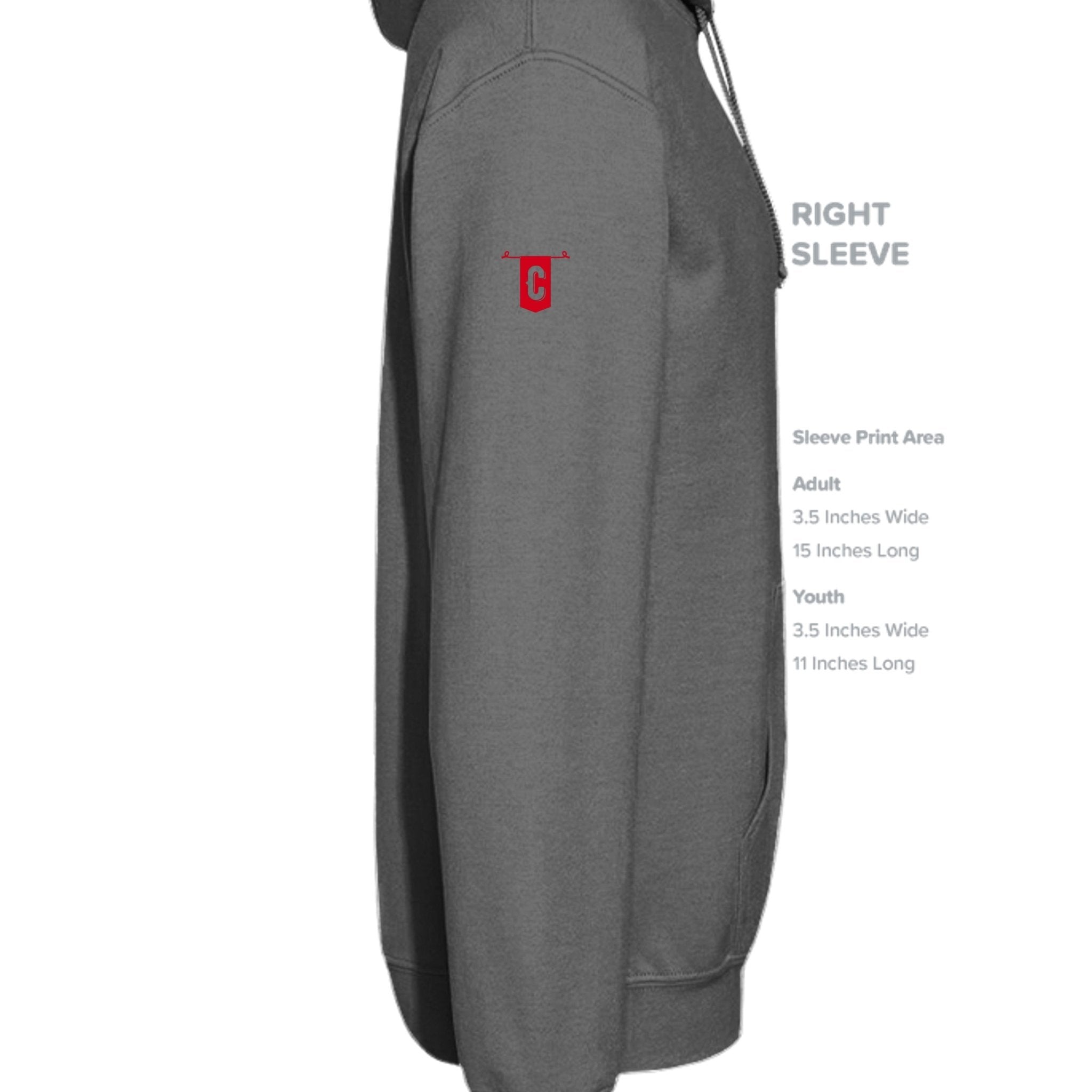 Cornlegus Men's Performance Hoodie - Cornlegus