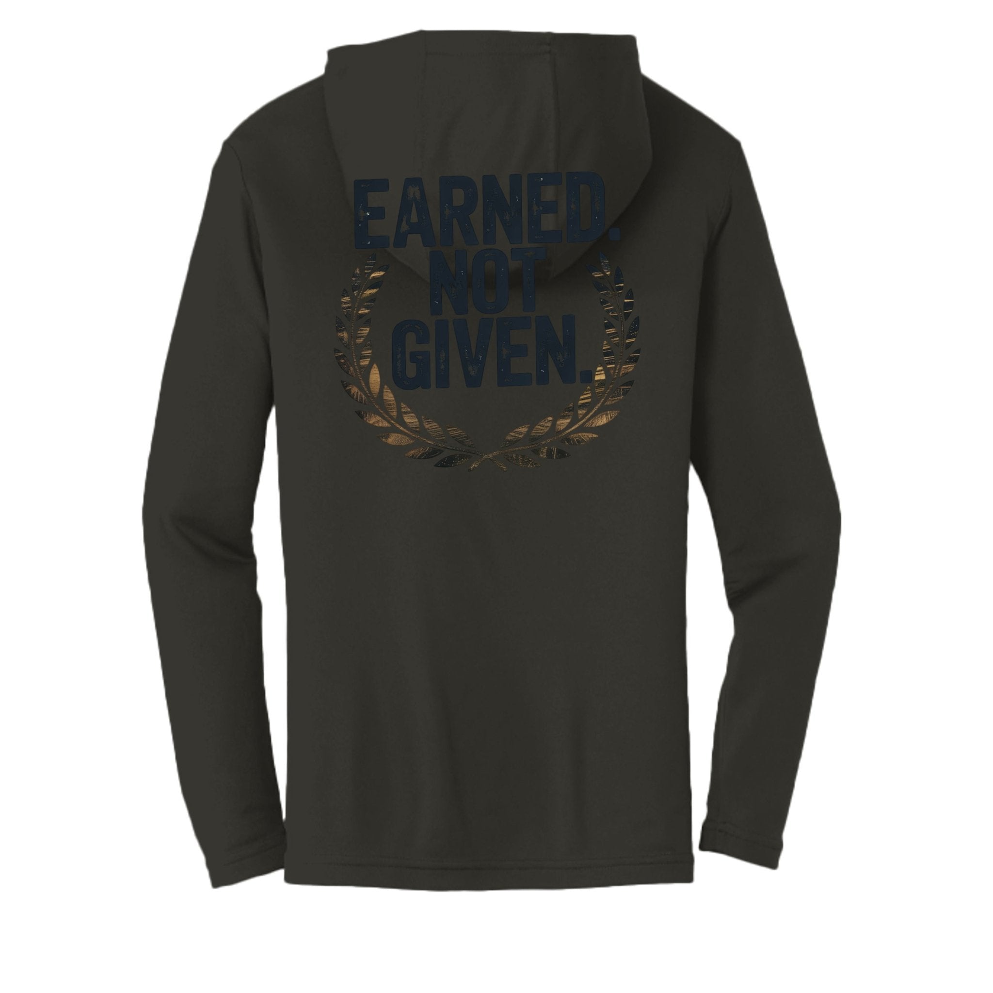 Cornlegus Men's Performance Hoodie - Cornlegus