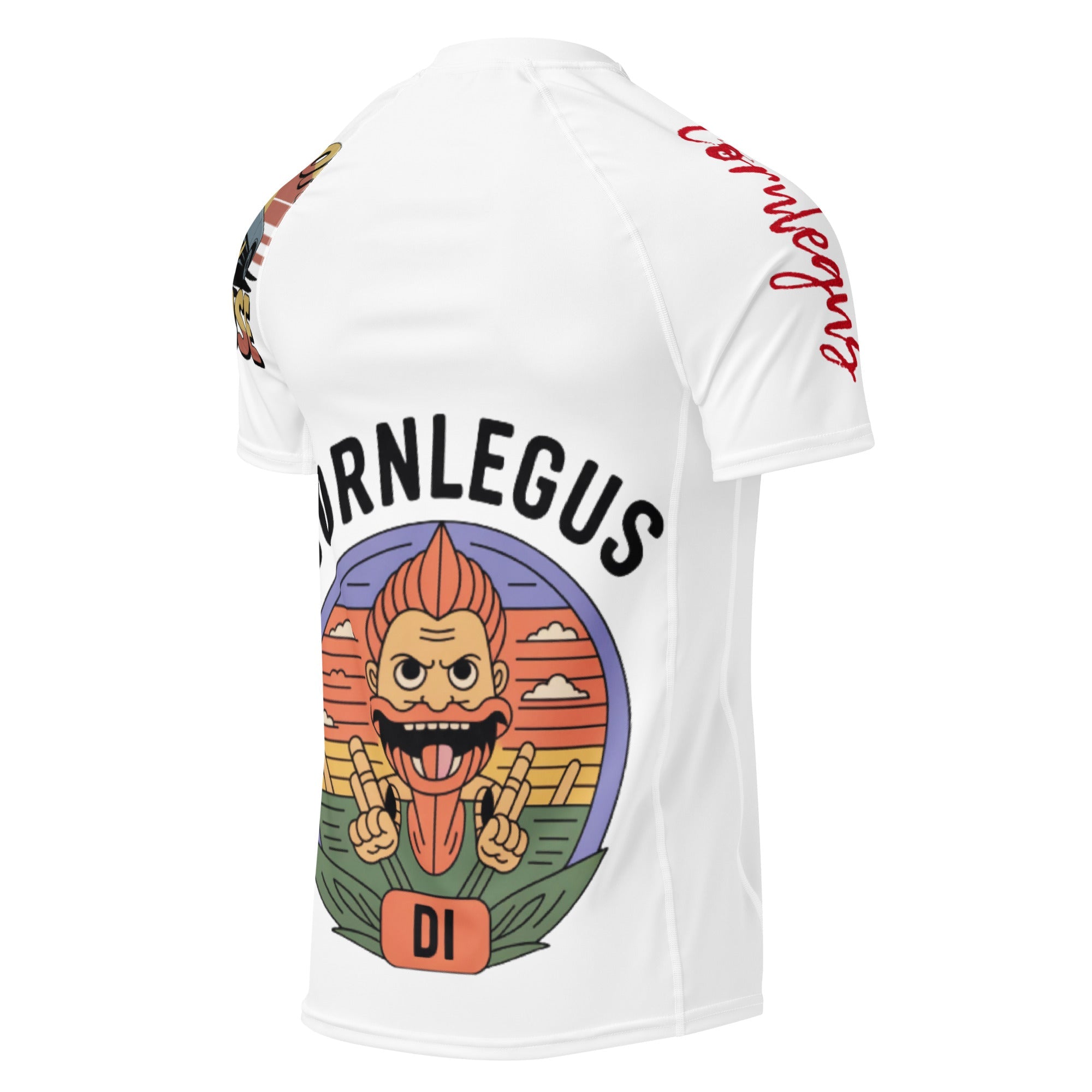 Cornlegus men’s rash guard - Cornlegus