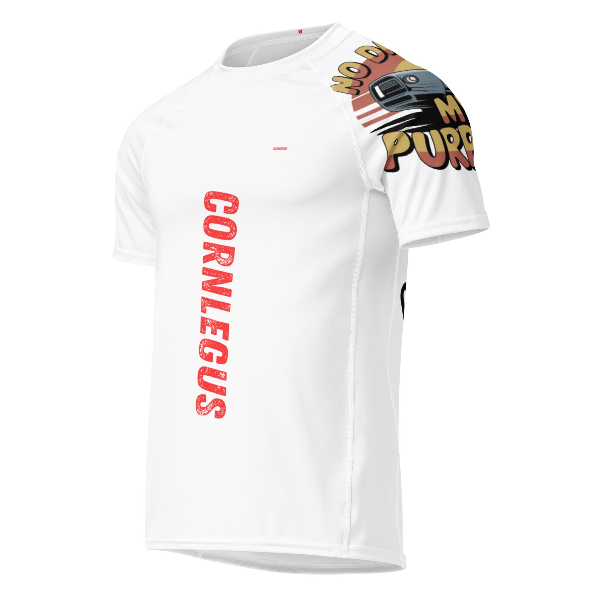 Cornlegus men’s rash guard - Cornlegus