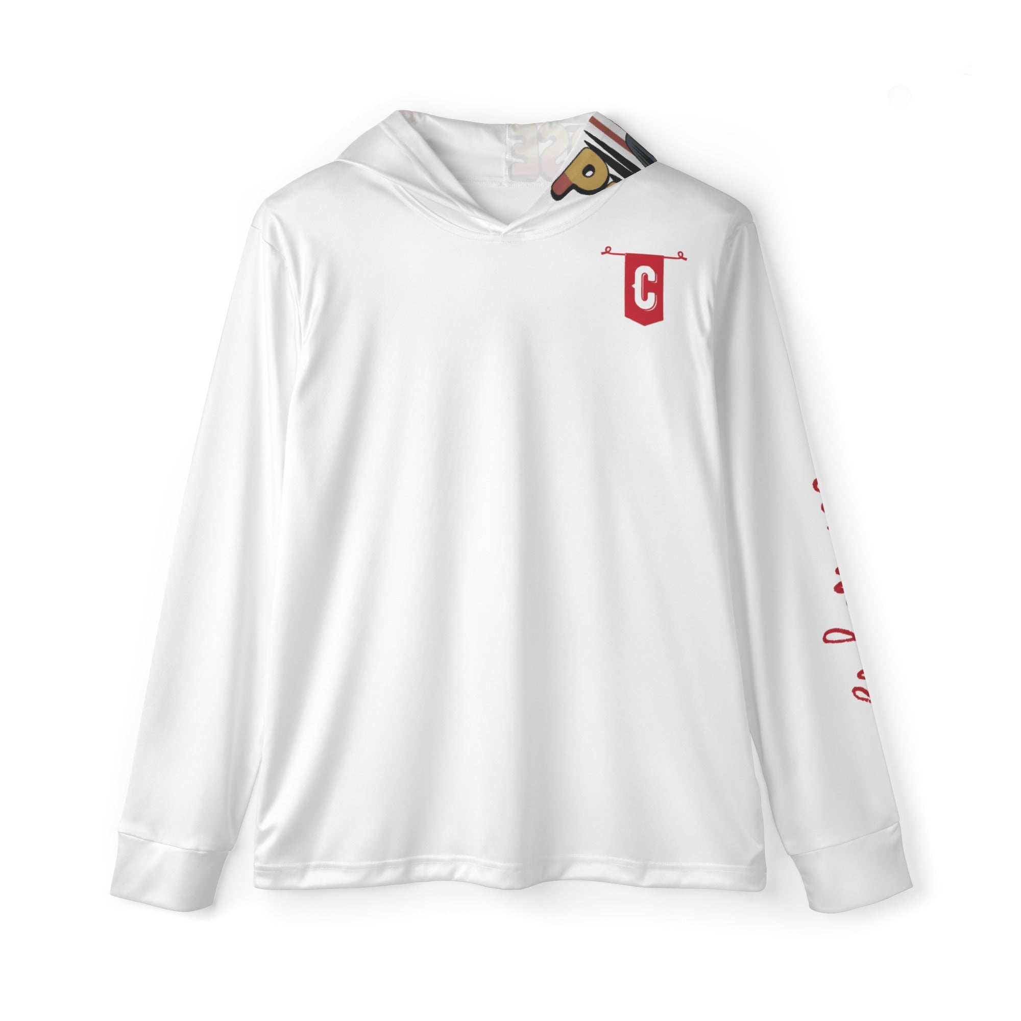 Cornlegus Sports warmup hoodie - Cornlegus