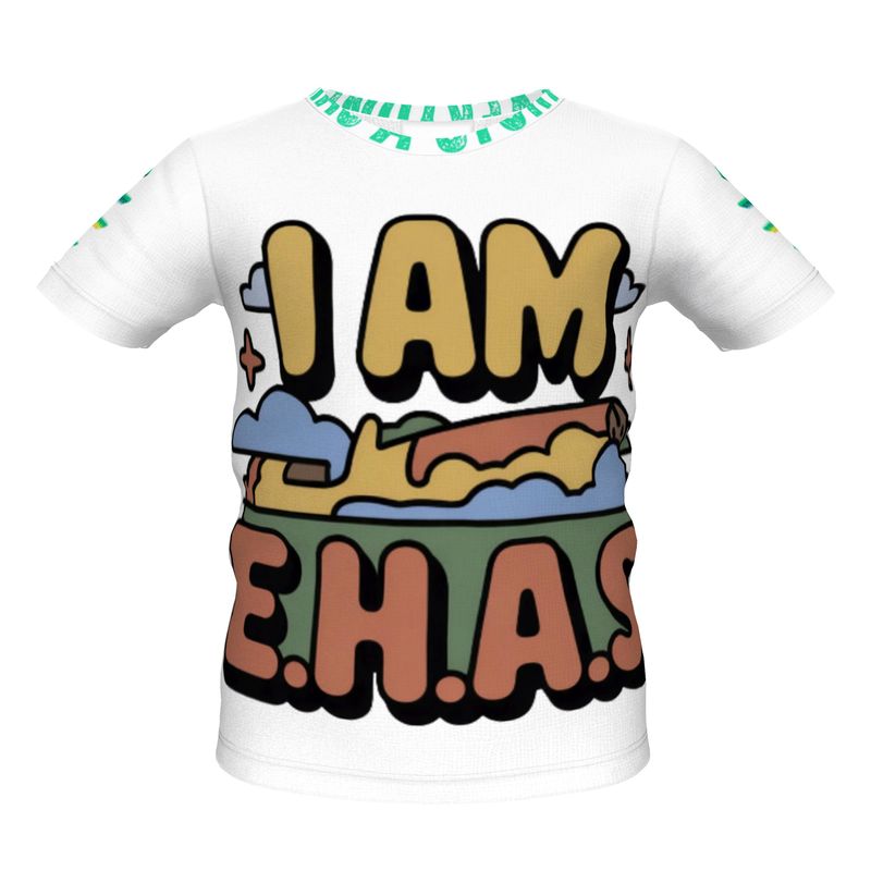 EHAS Boys Premium T-Shirt - Cornlegus