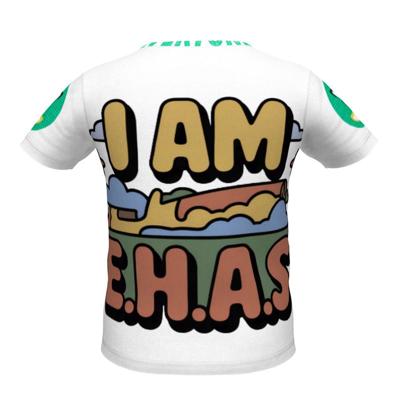 EHAS Boys Premium T-Shirt - Cornlegus