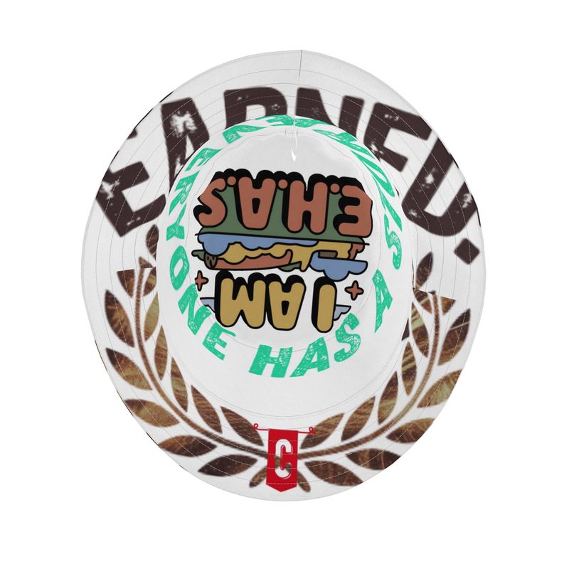 EHAS Bucket Hat - Cornlegus