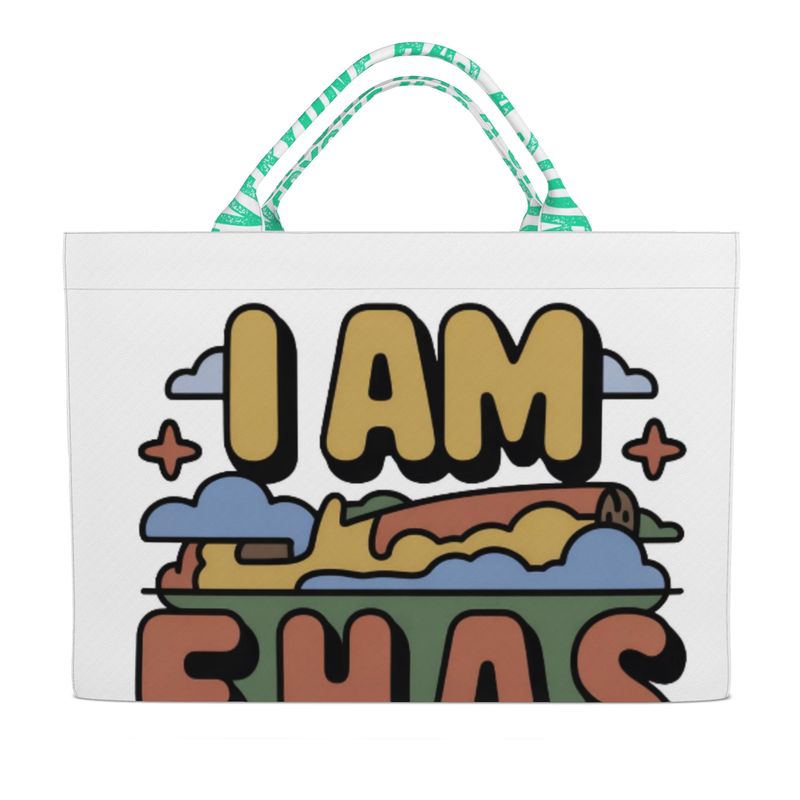 EHAS Carryall Tote Bags - Cornlegus