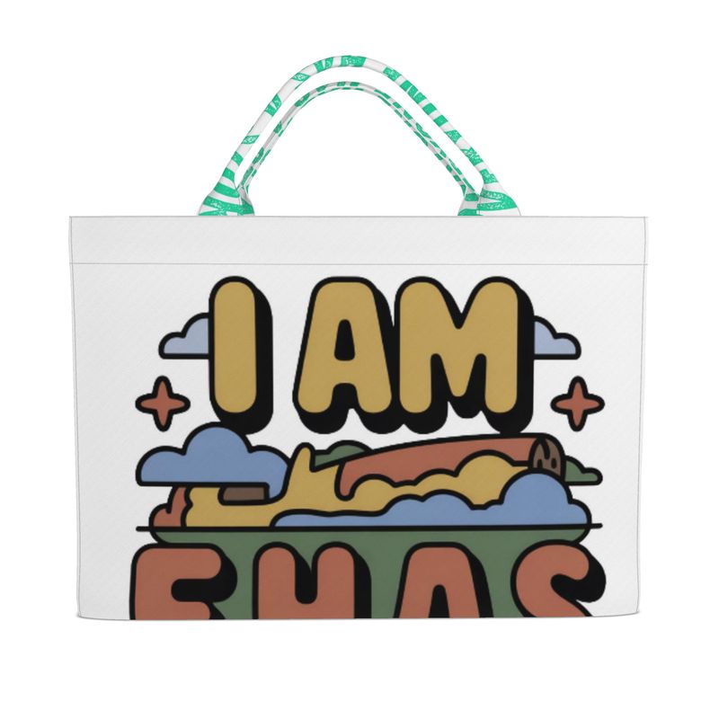 EHAS Carryall Tote Bags - Cornlegus
