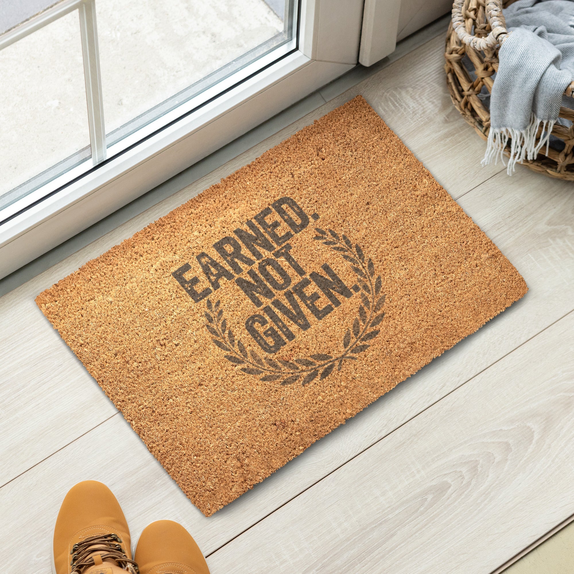 EHAS Coir doormat - Cornlegus