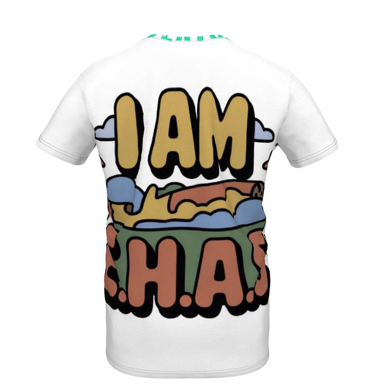 EHAS Girls Simple T-Shirt - Cornlegus