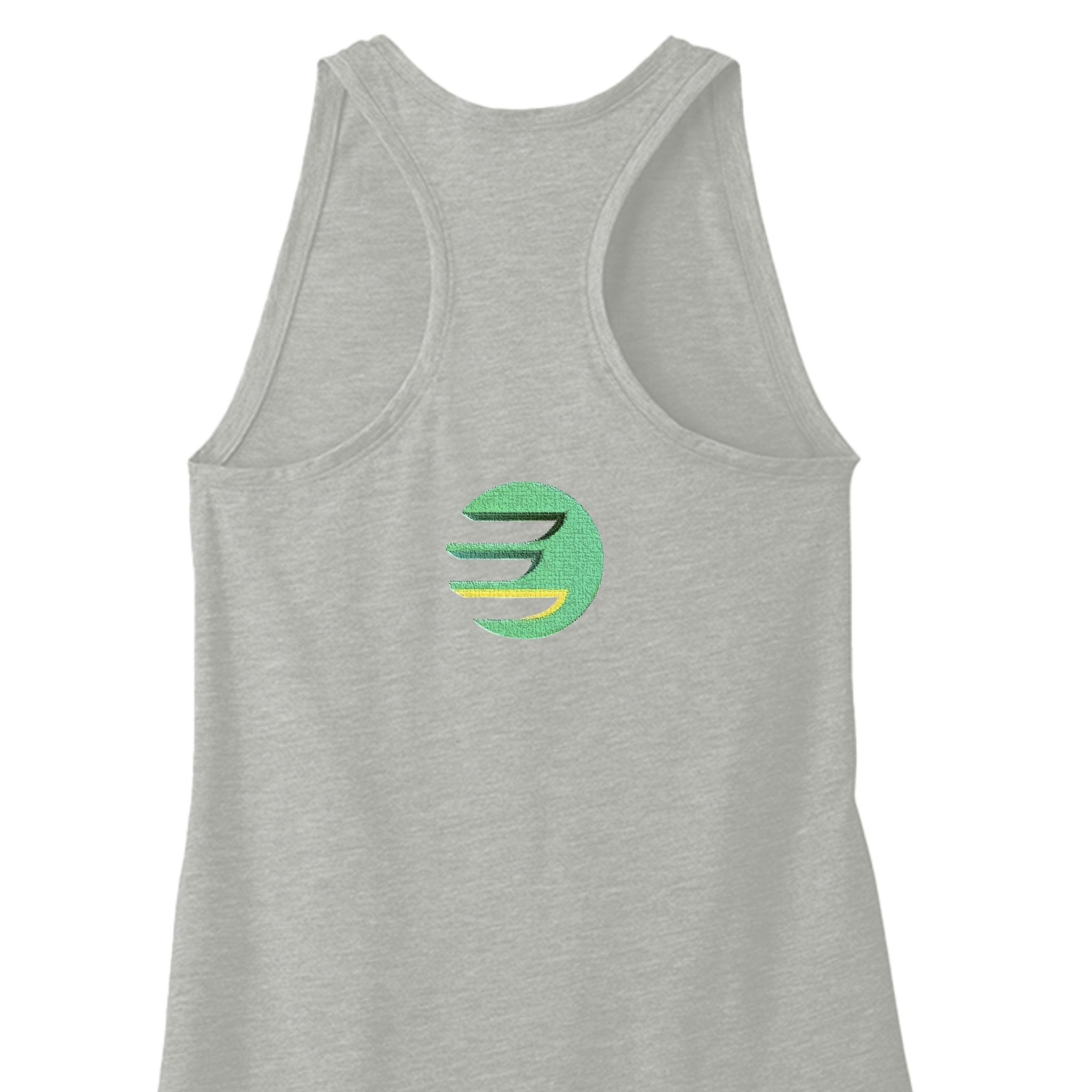 EHAS Tri - Blend Wicking Tank - Cornlegus