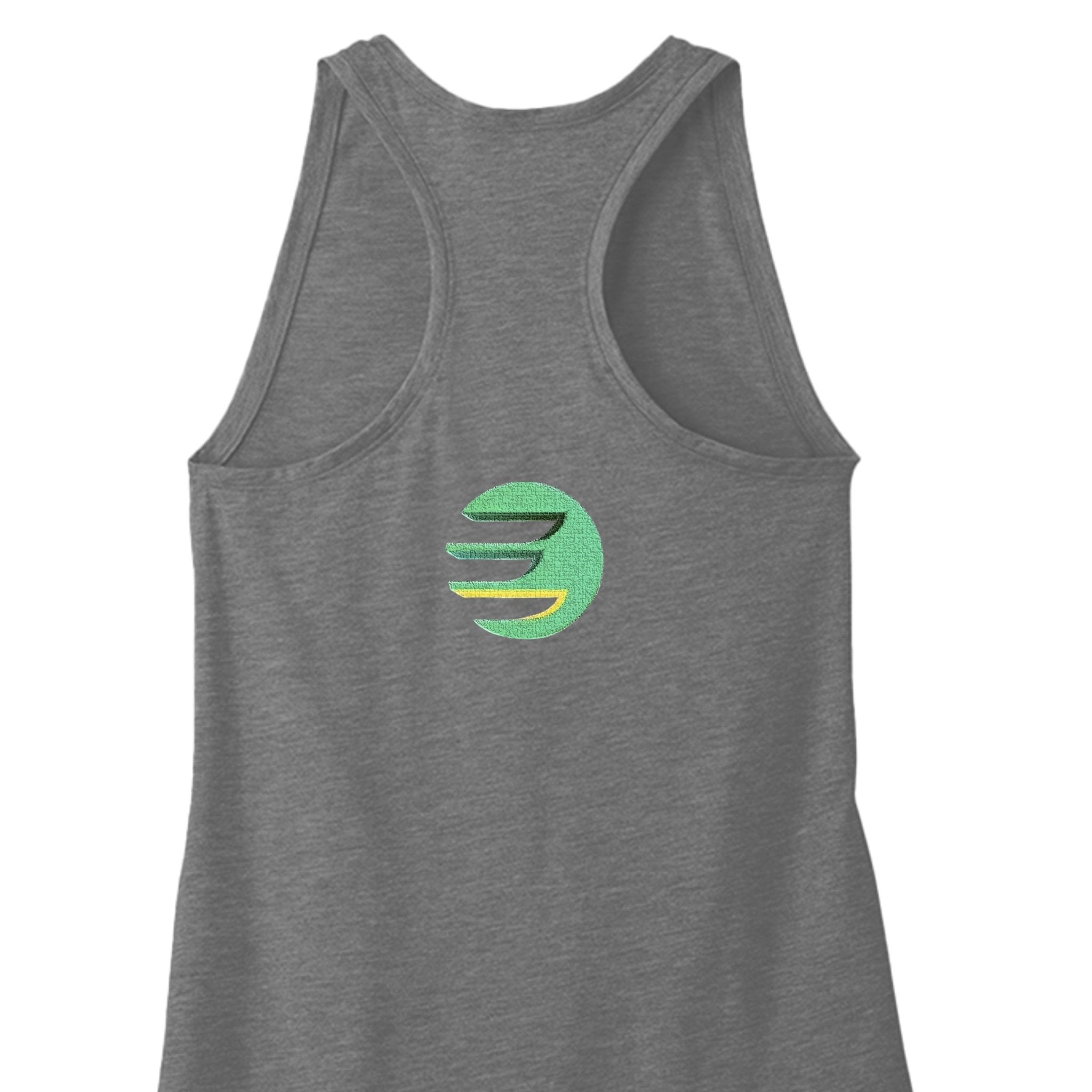 EHAS Tri - Blend Wicking Tank - Cornlegus