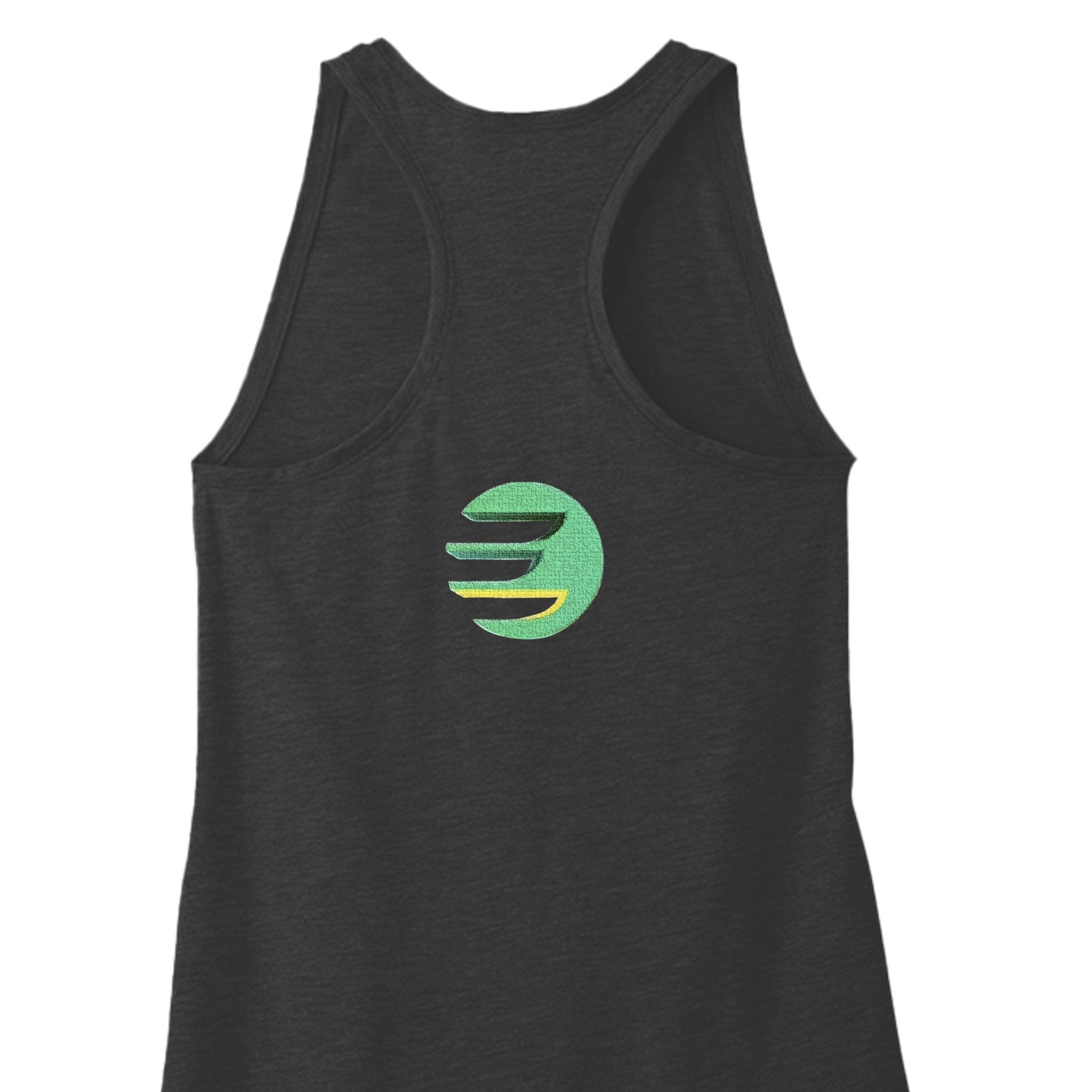 EHAS Tri - Blend Wicking Tank - Cornlegus