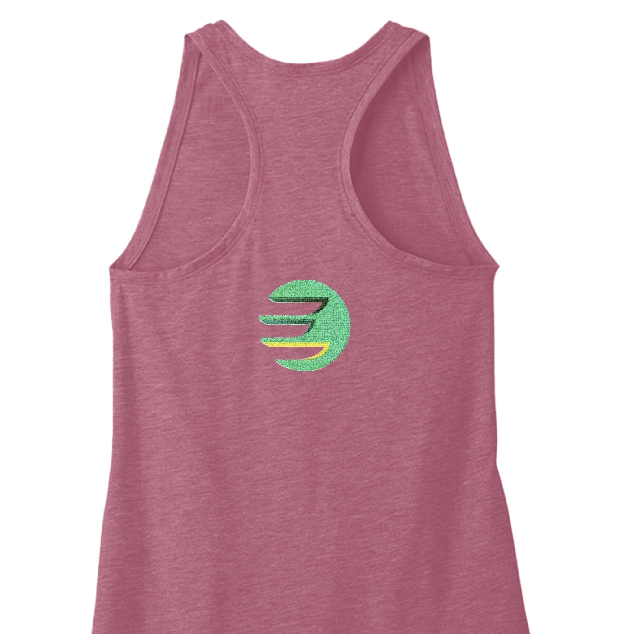 EHAS Tri - Blend Wicking Tank - Cornlegus