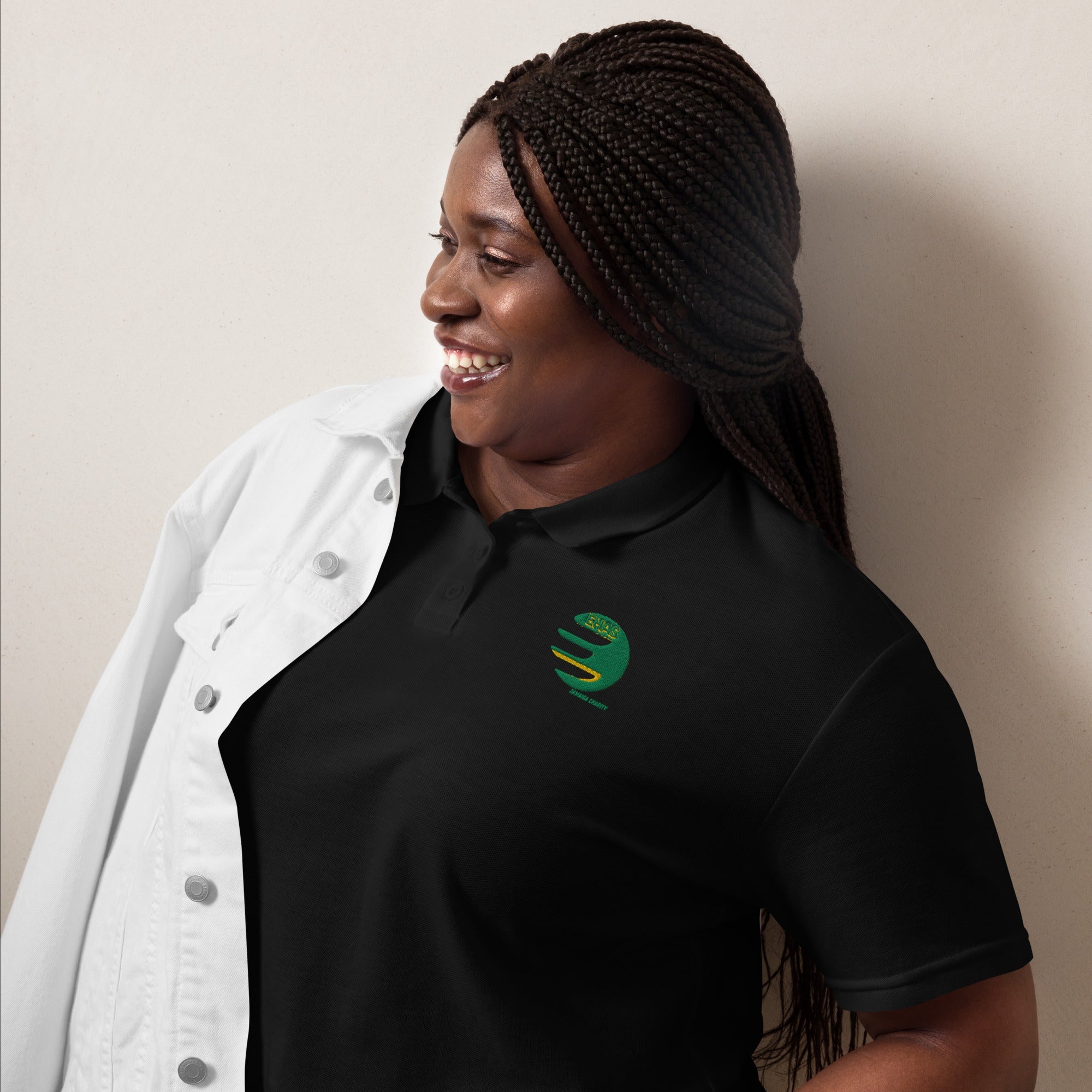 EHAS Women’s Ja polo - Cornlegus