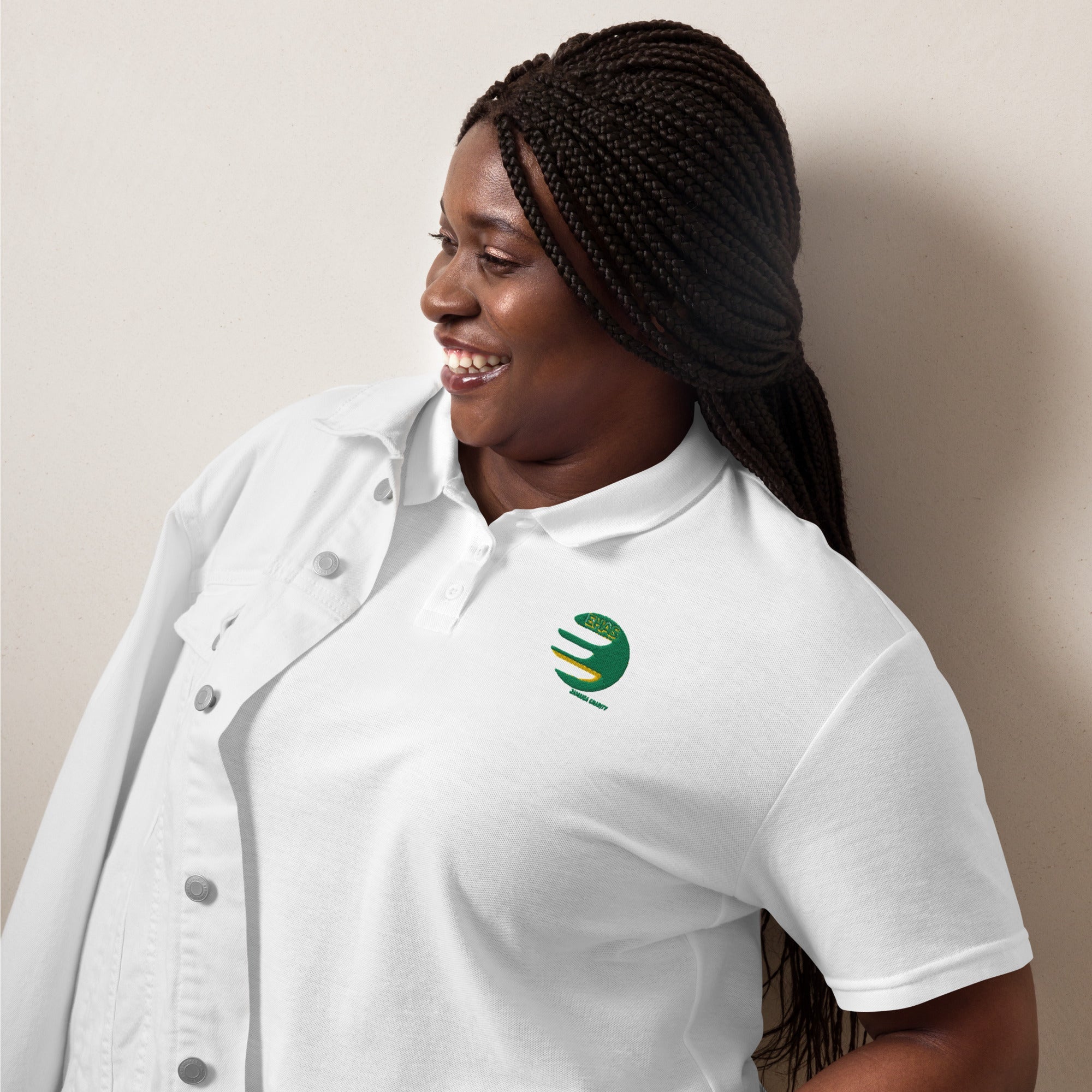 EHAS Women’s Ja polo - Cornlegus