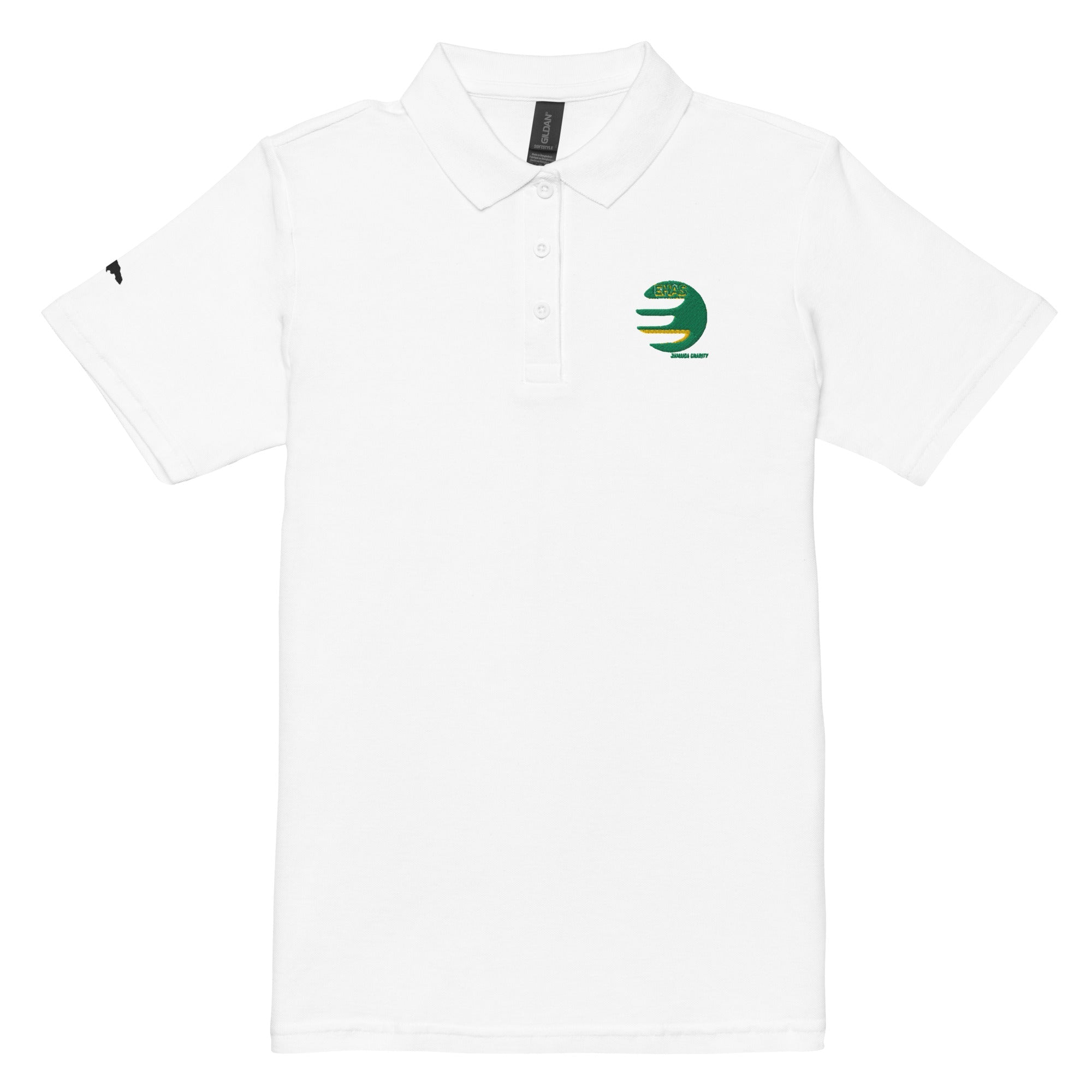 EHAS Women’s Ja polo - Cornlegus