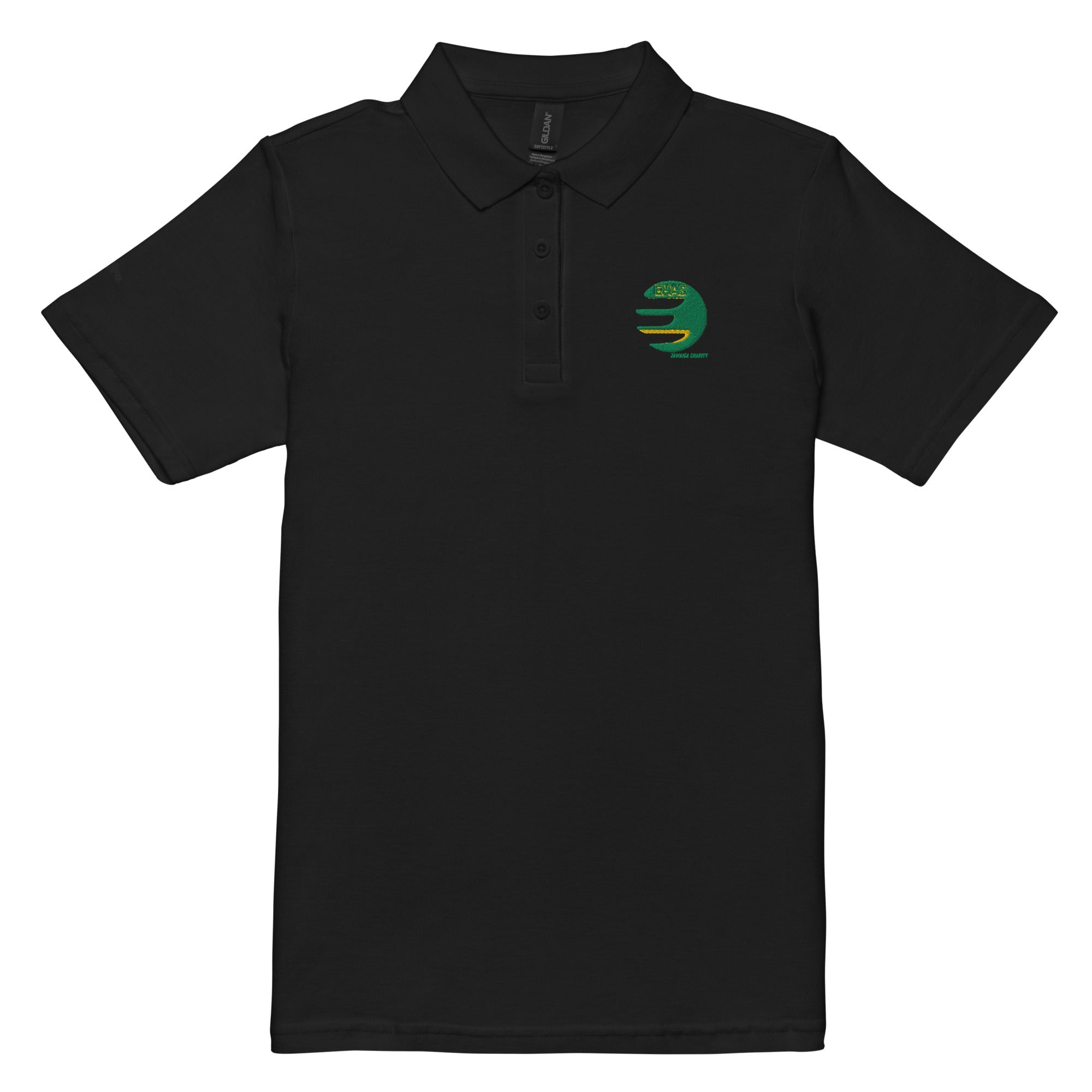 EHAS Women’s Ja polo - Cornlegus