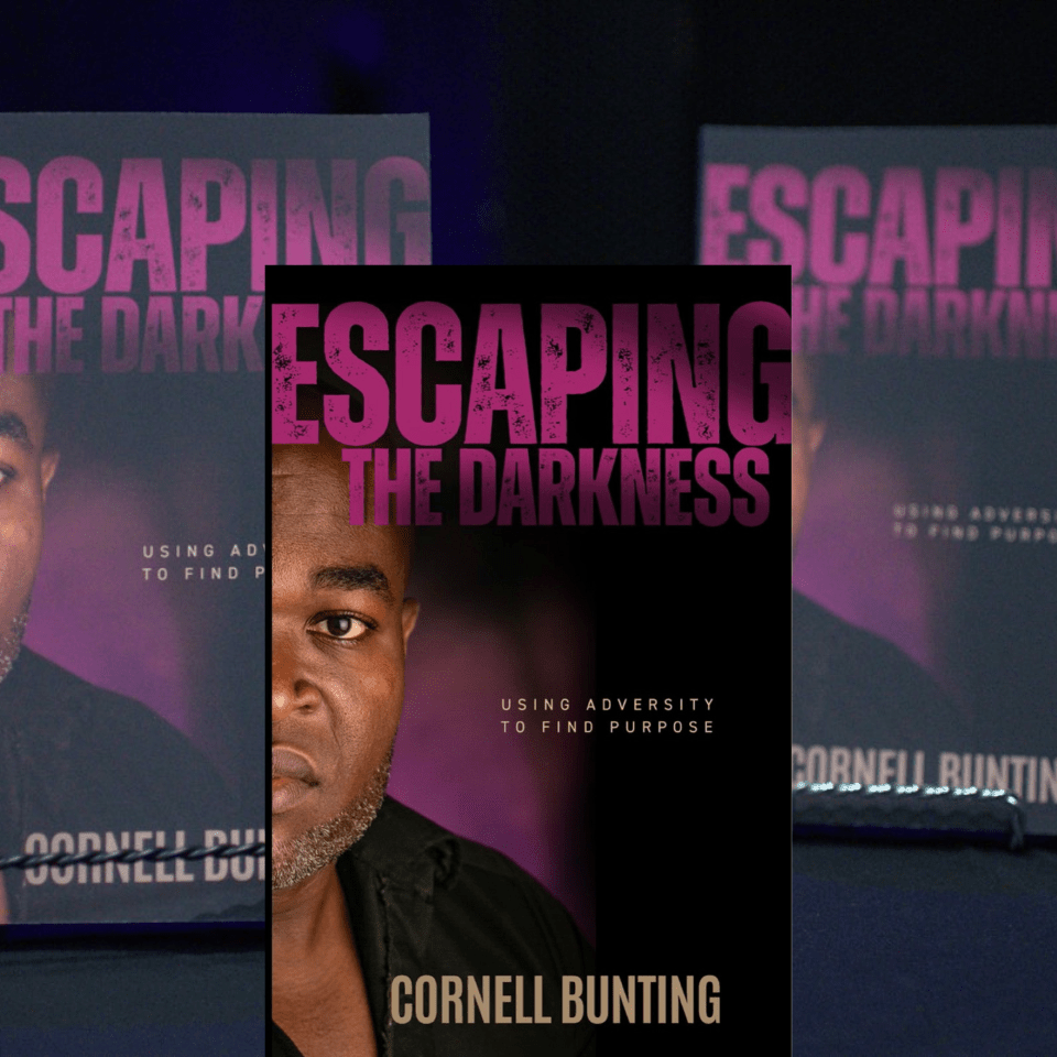Escaping the Darkness: Using Adversity to Find Purpose - Cornlegus