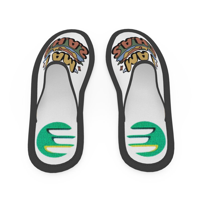 I AM EHAS Slippers