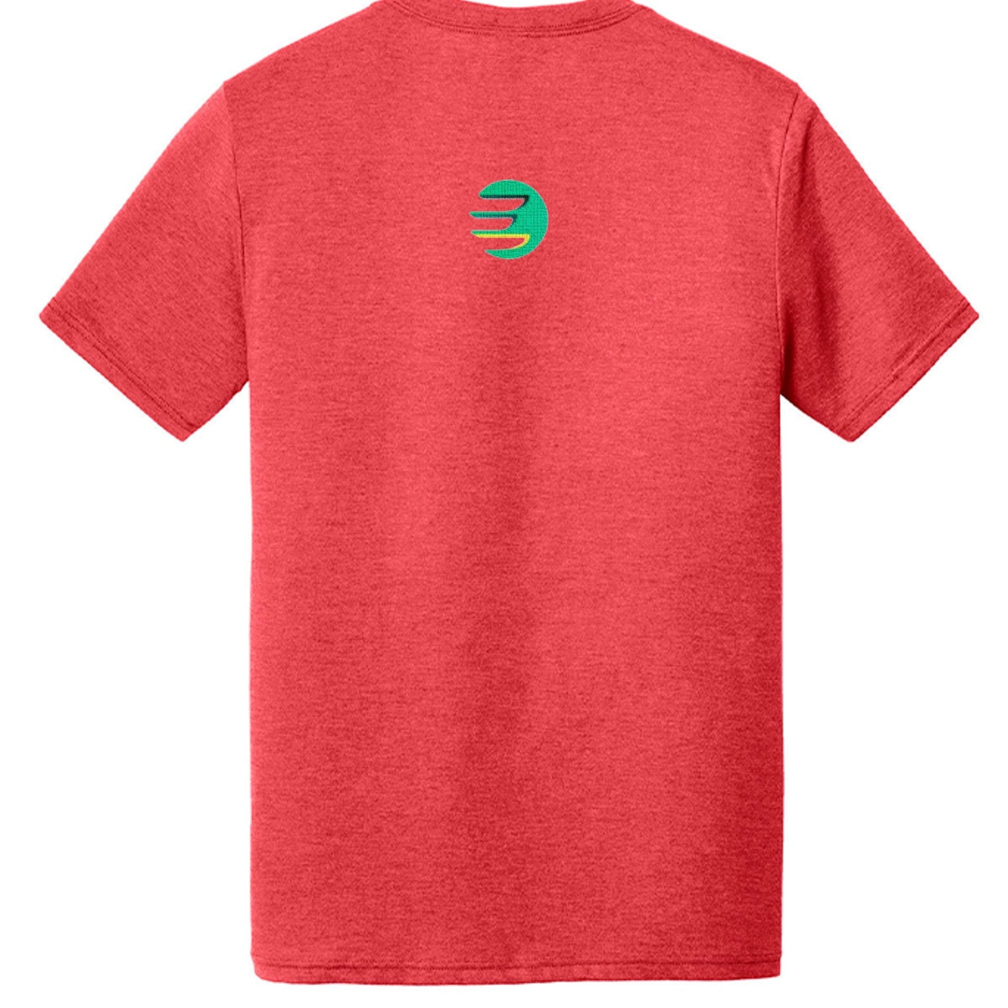IAM T-Shirt - Cornlegus