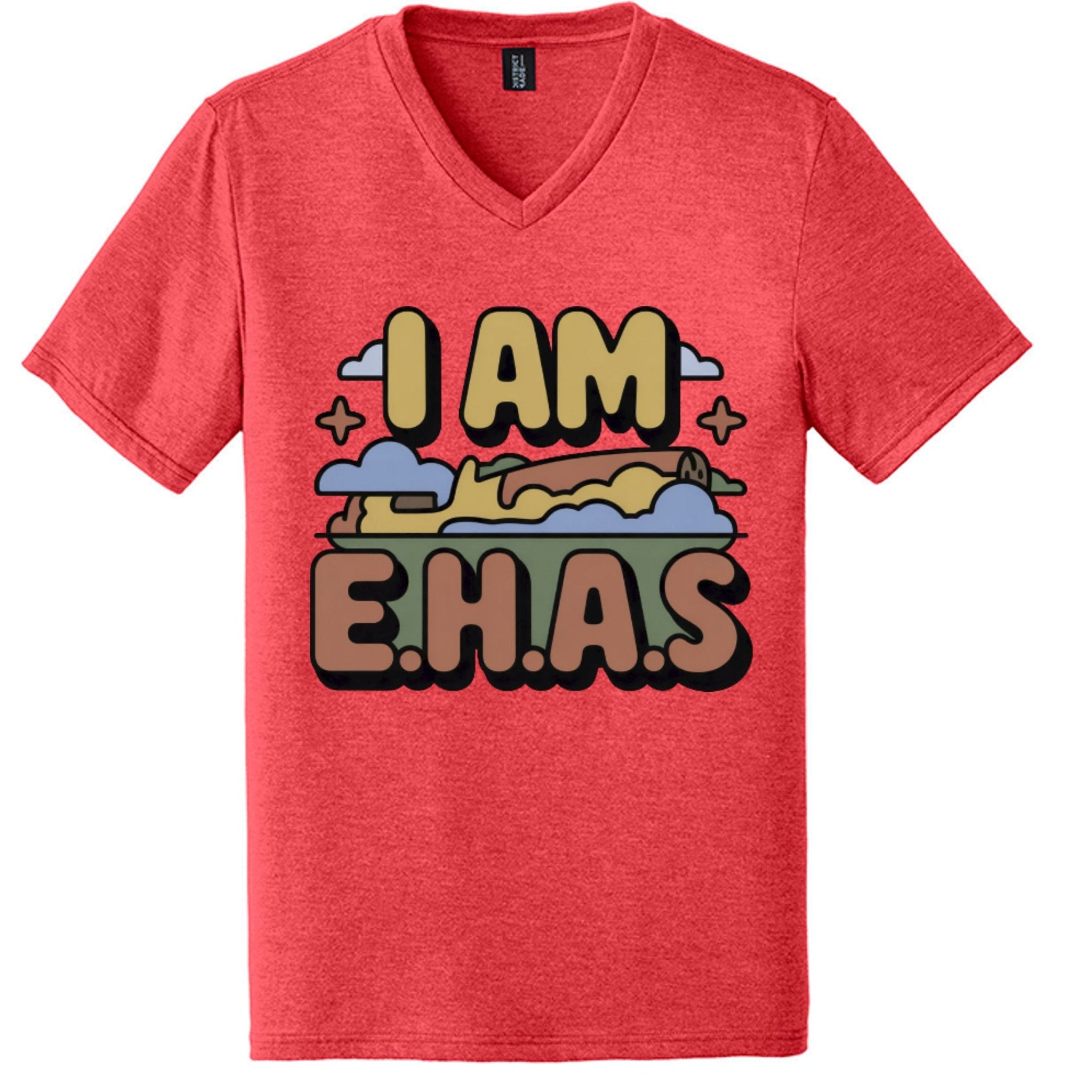 IAM T-Shirt - Cornlegus