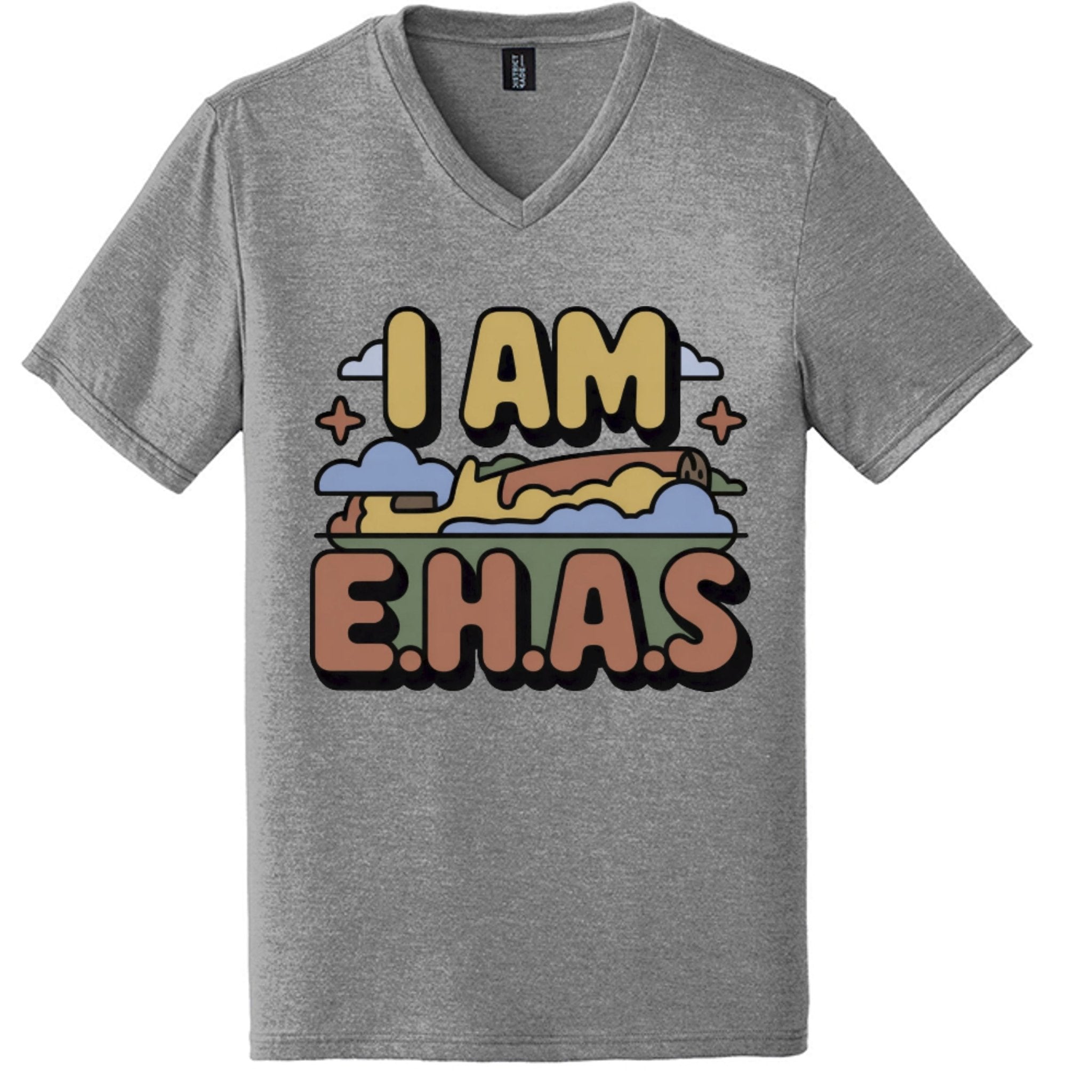 IAM T-Shirt - Cornlegus
