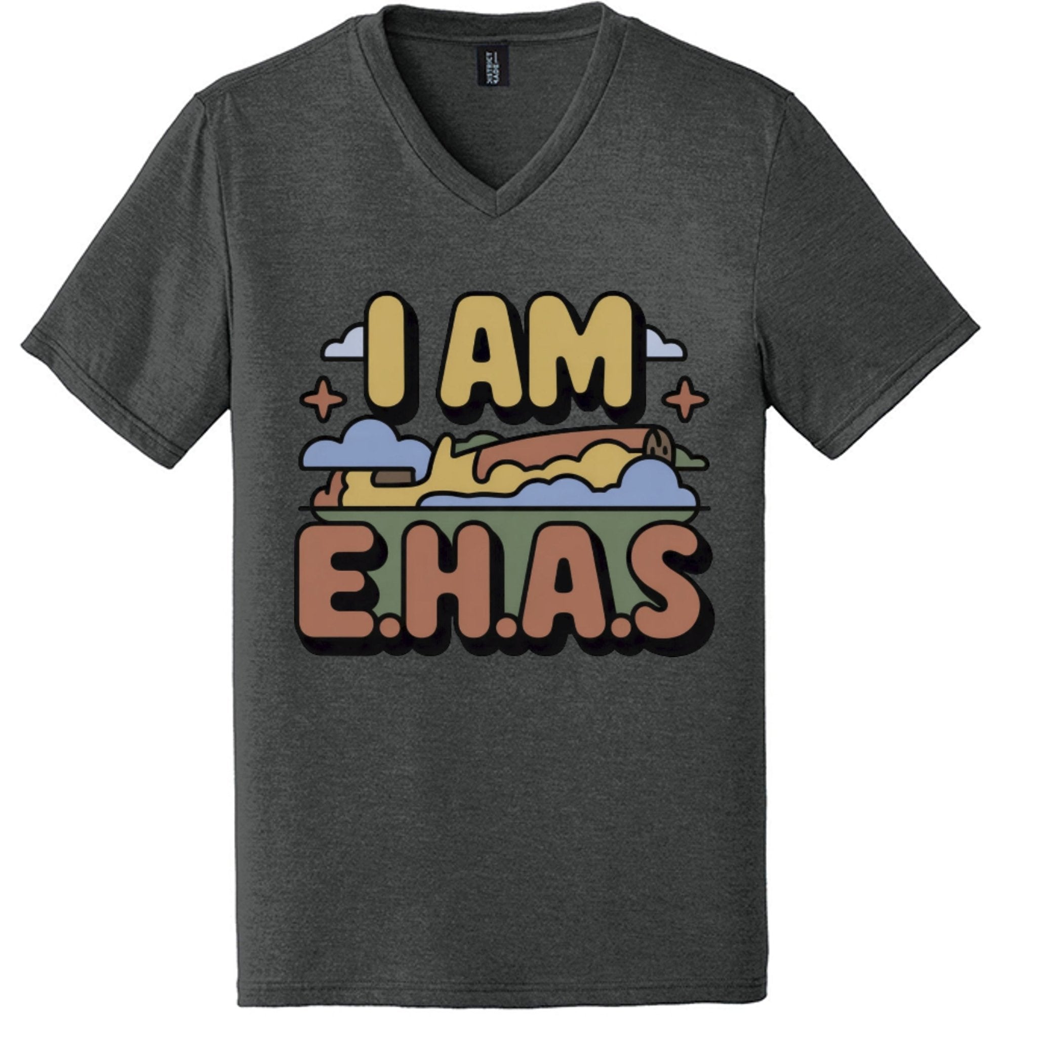 IAM T-Shirt - Cornlegus