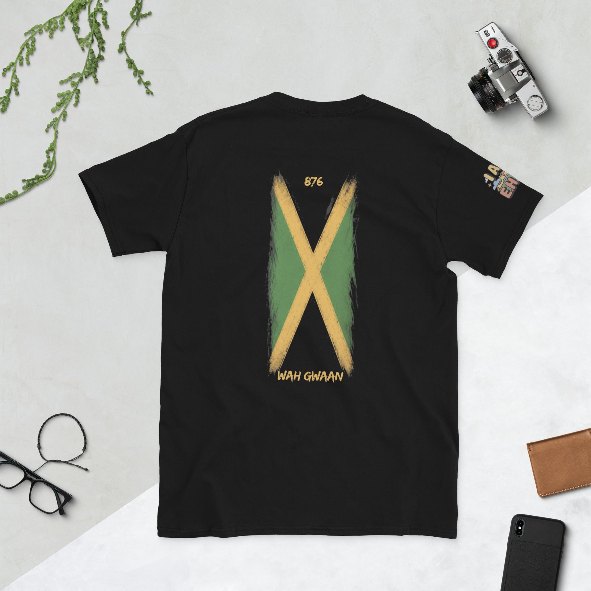 Jamaica Has A Story Independence Shirt – Freedom Est. 1962 - Cornlegus