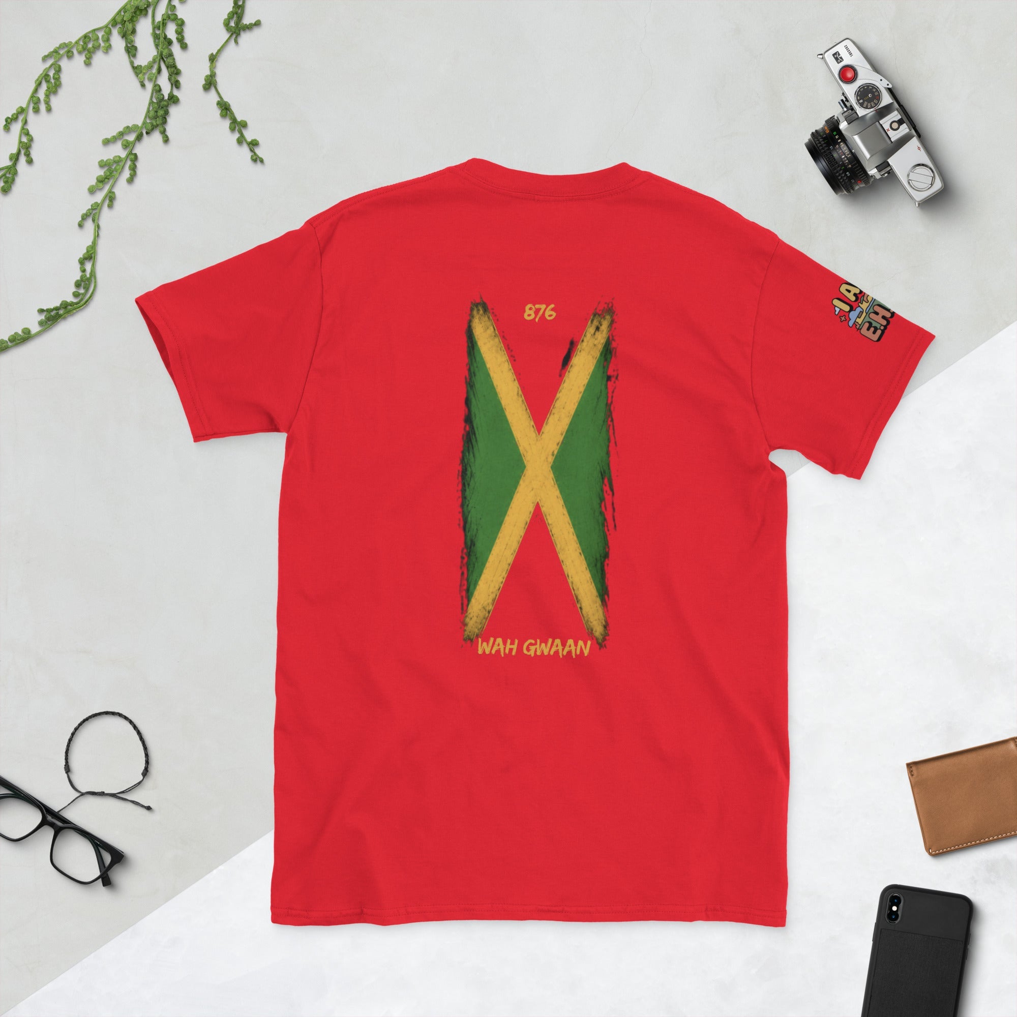 Jamaica Has A Story Independence Shirt – Freedom Est. 1962 - Cornlegus