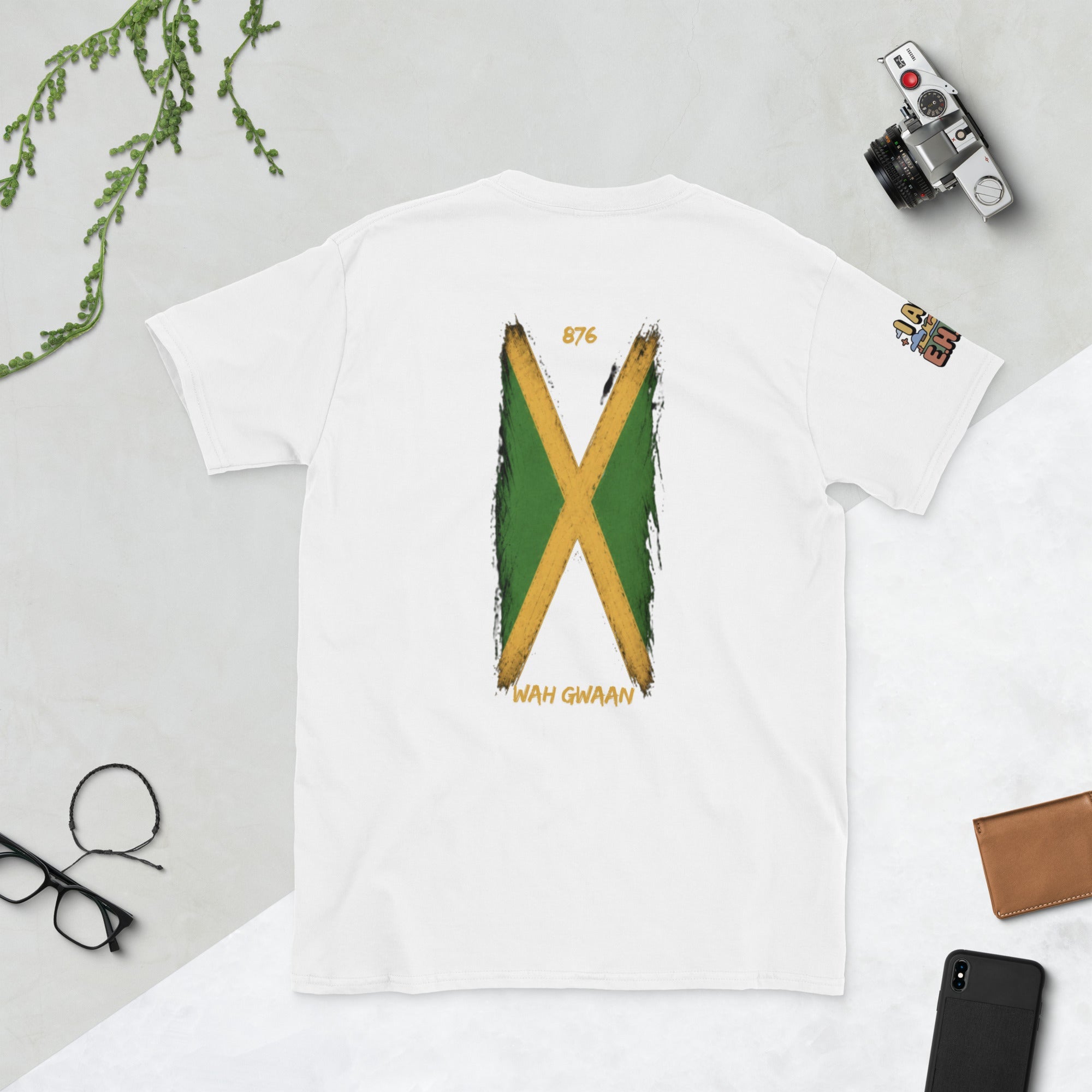 Jamaica Has A Story Independence Shirt – Freedom Est. 1962 - Cornlegus