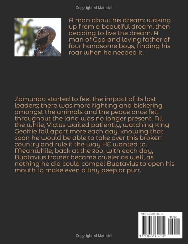 Lion with no roar: Finding his calling - Cornlegus