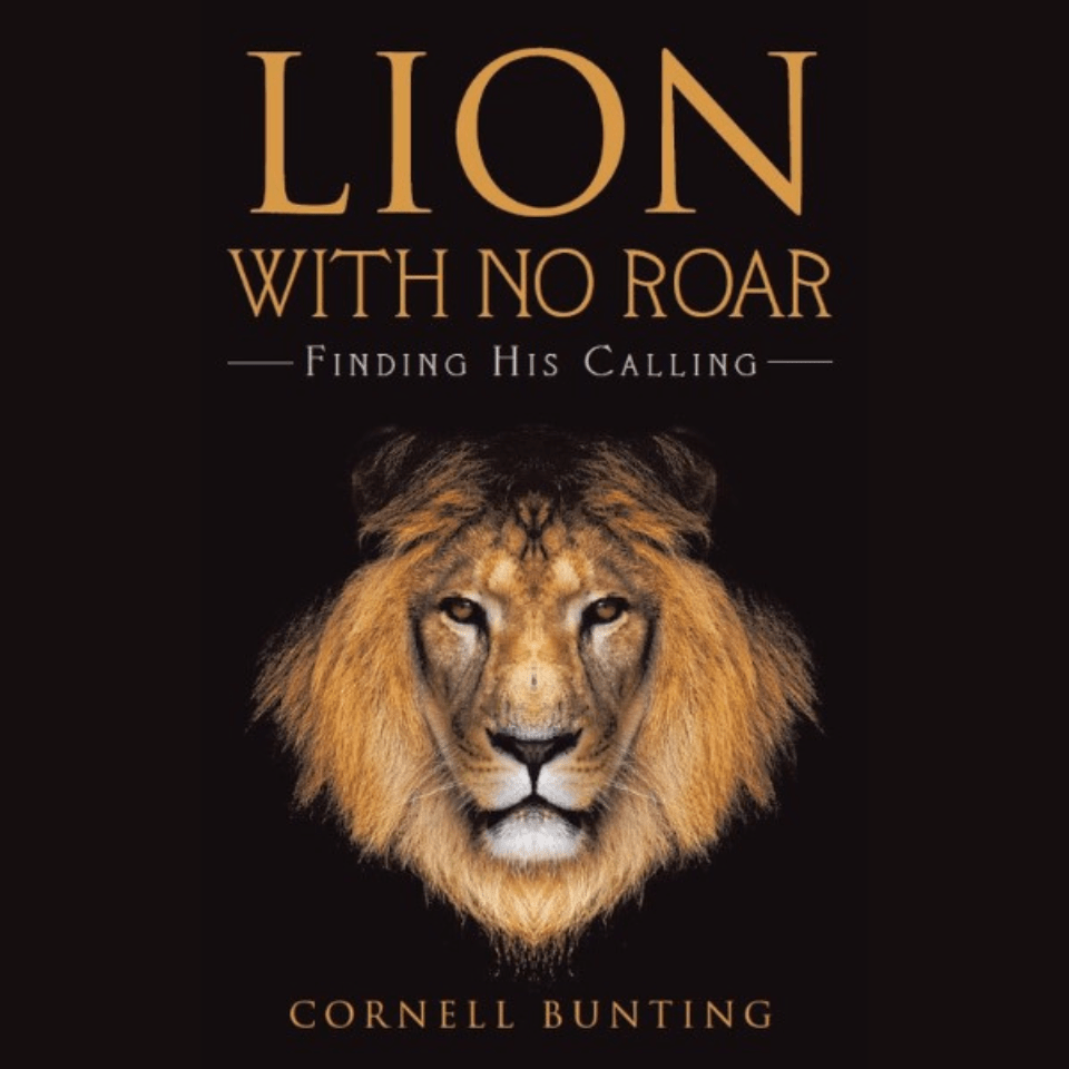 Lion with no roar: Finding his calling - Cornlegus