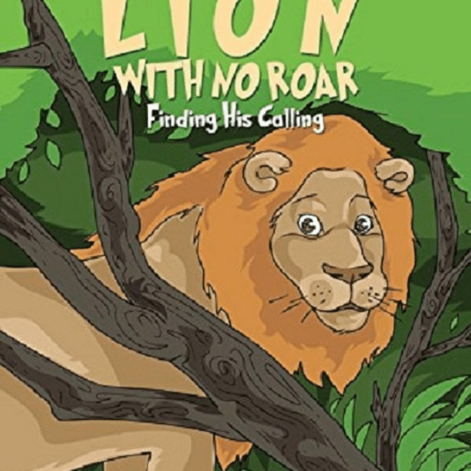 Lion with no roar: Finding his calling - Cornlegus