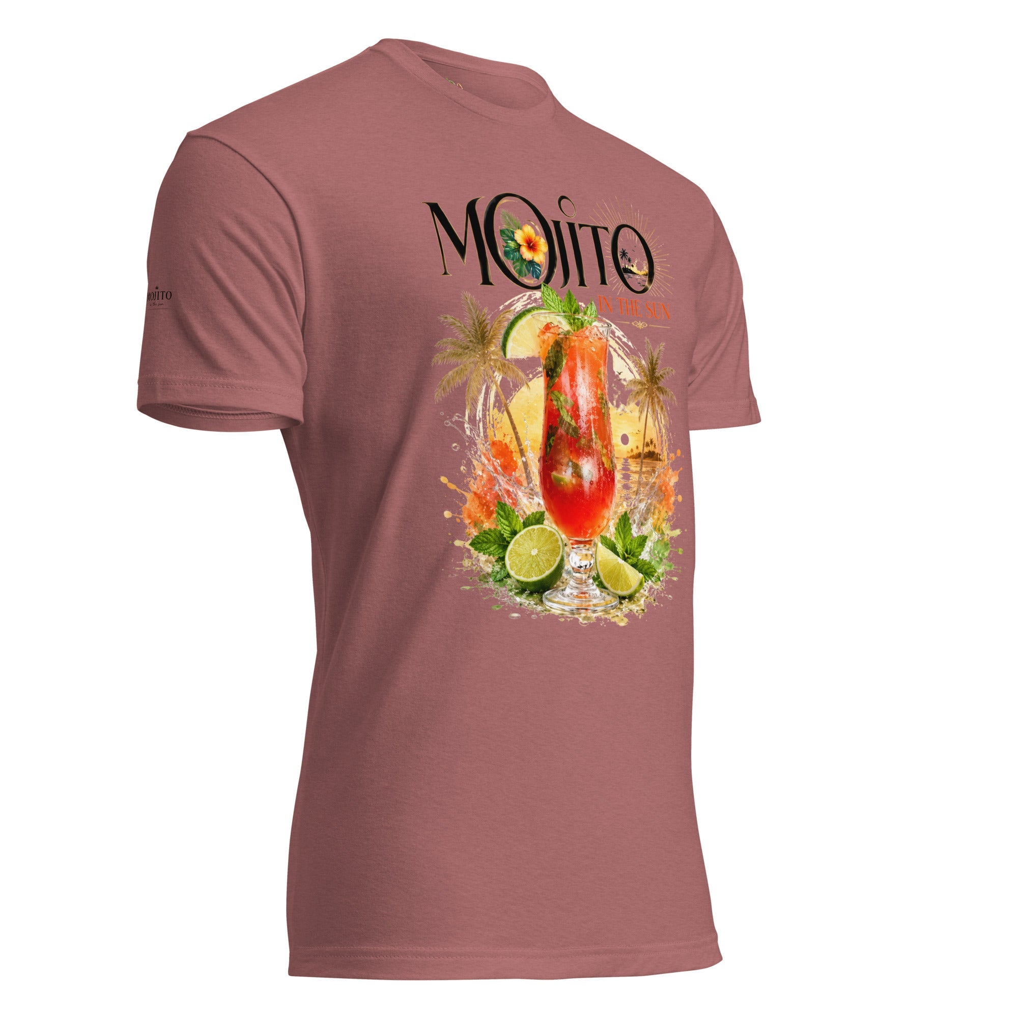 Mojito T-Shirt - Next Level 6210 - Cornlegus
