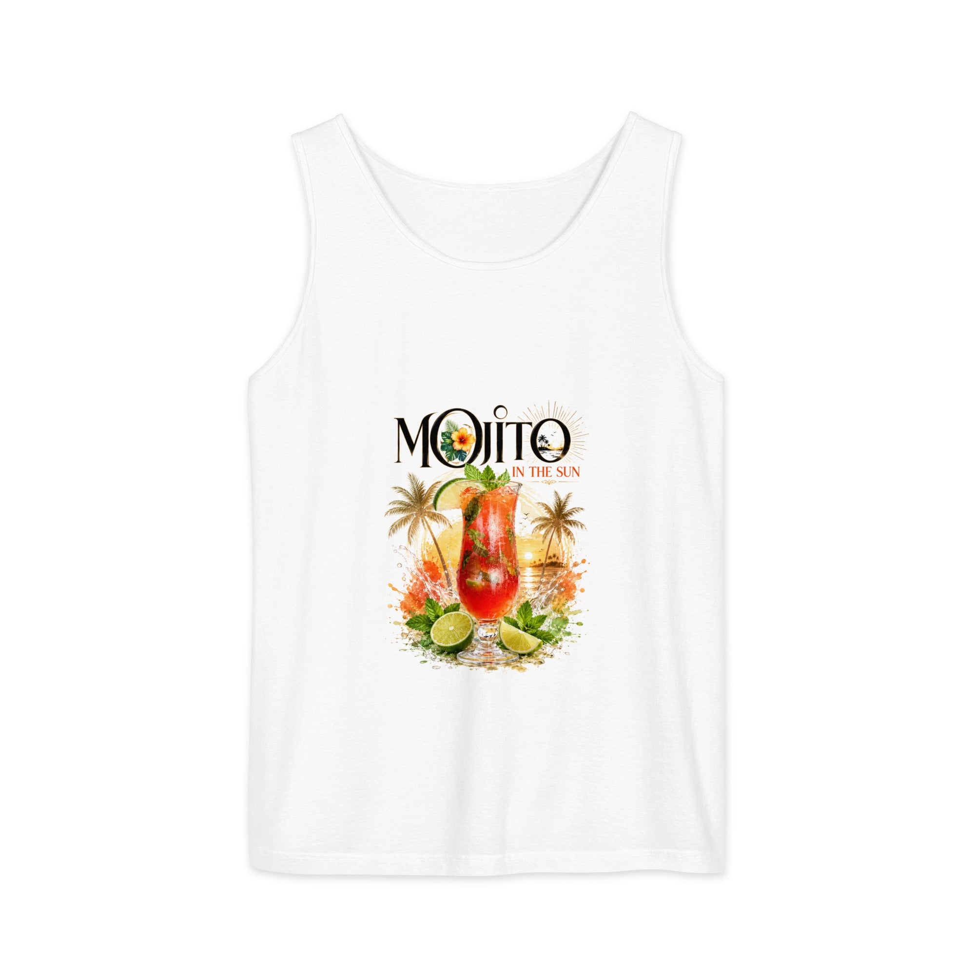 Mojito tank top - Cornlegus