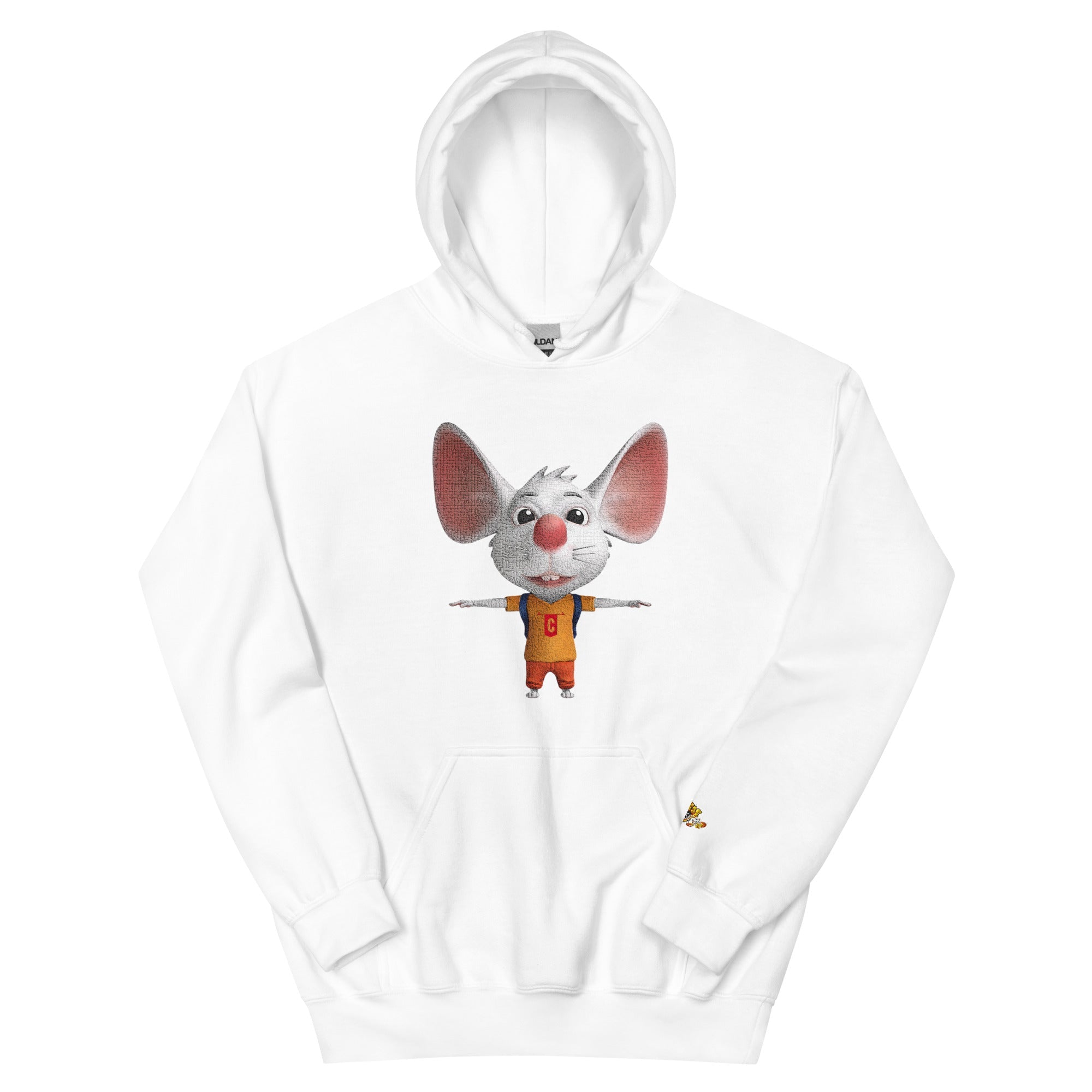 Nostril Unisex Hoodie - Cornlegus
