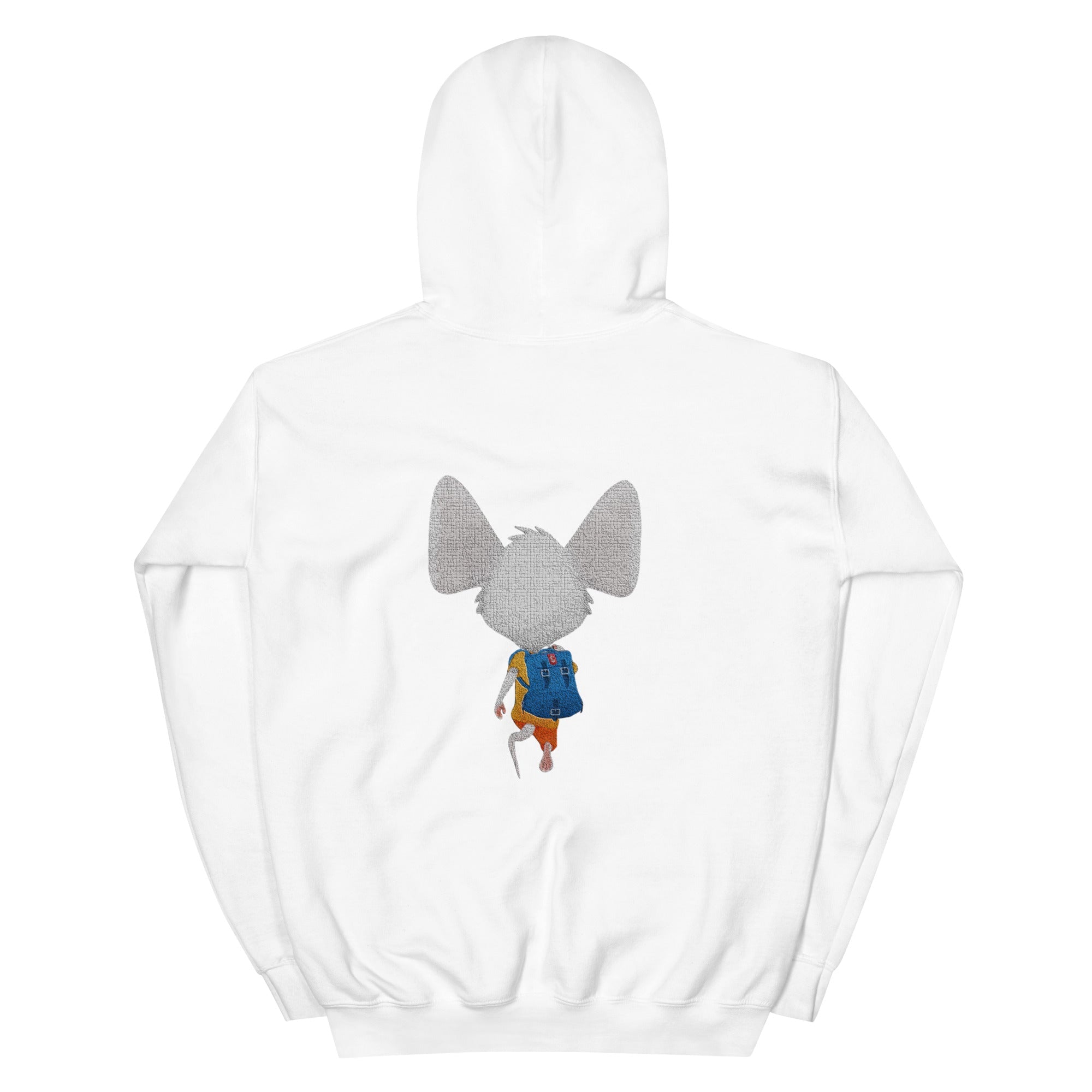 Nostril Unisex Hoodie - Cornlegus
