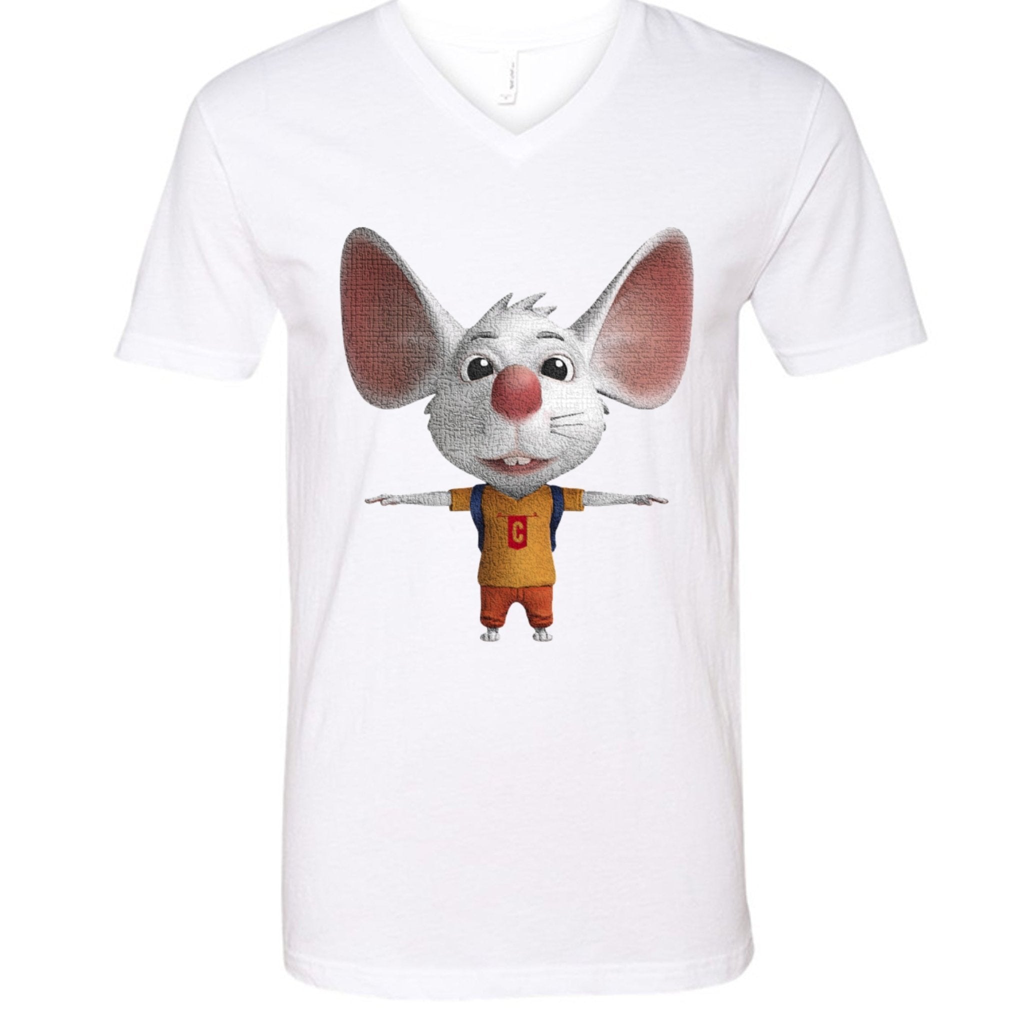 Nostril Unisex T-Shirt - Cornlegus